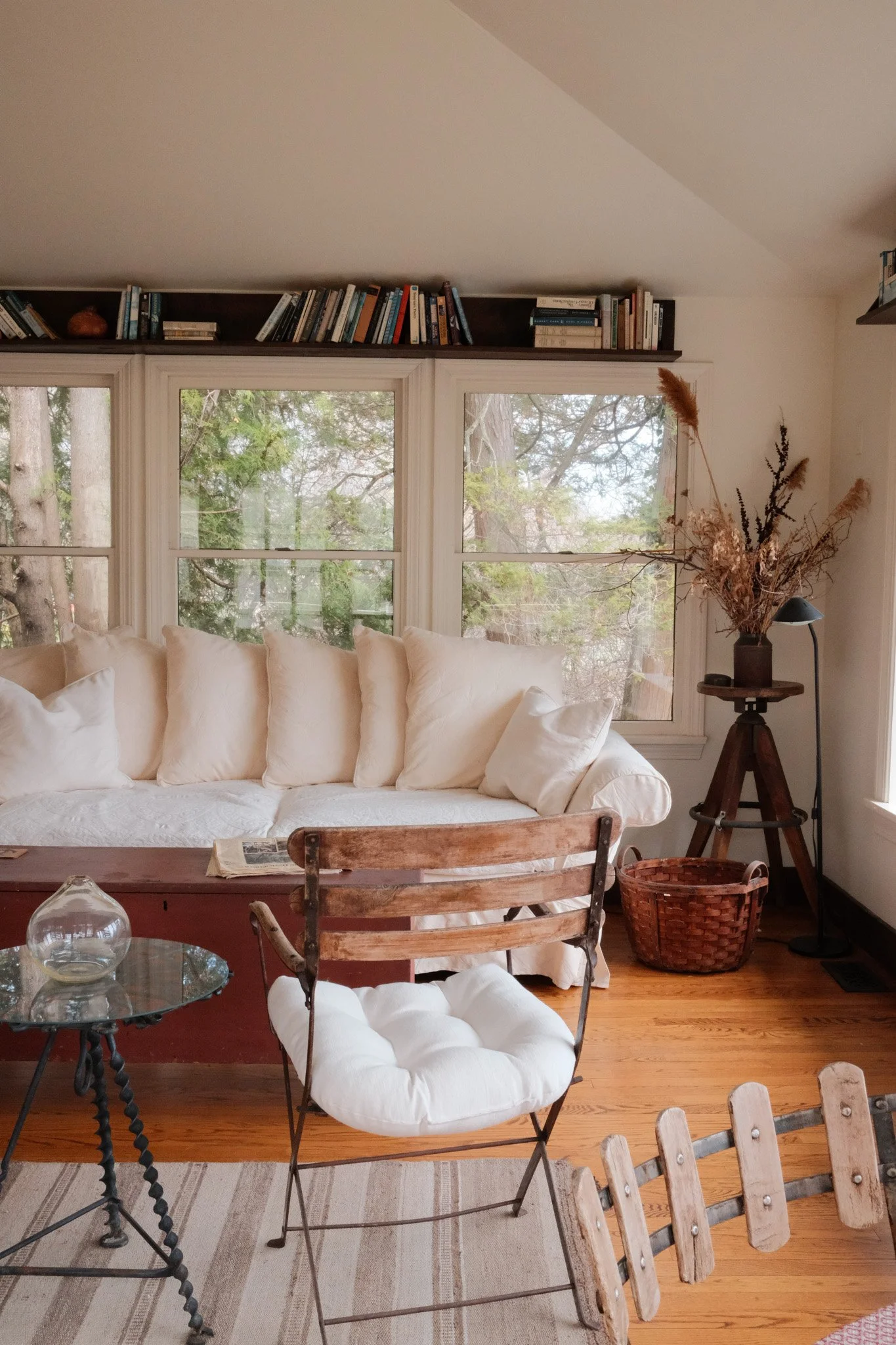 Gloucester living room