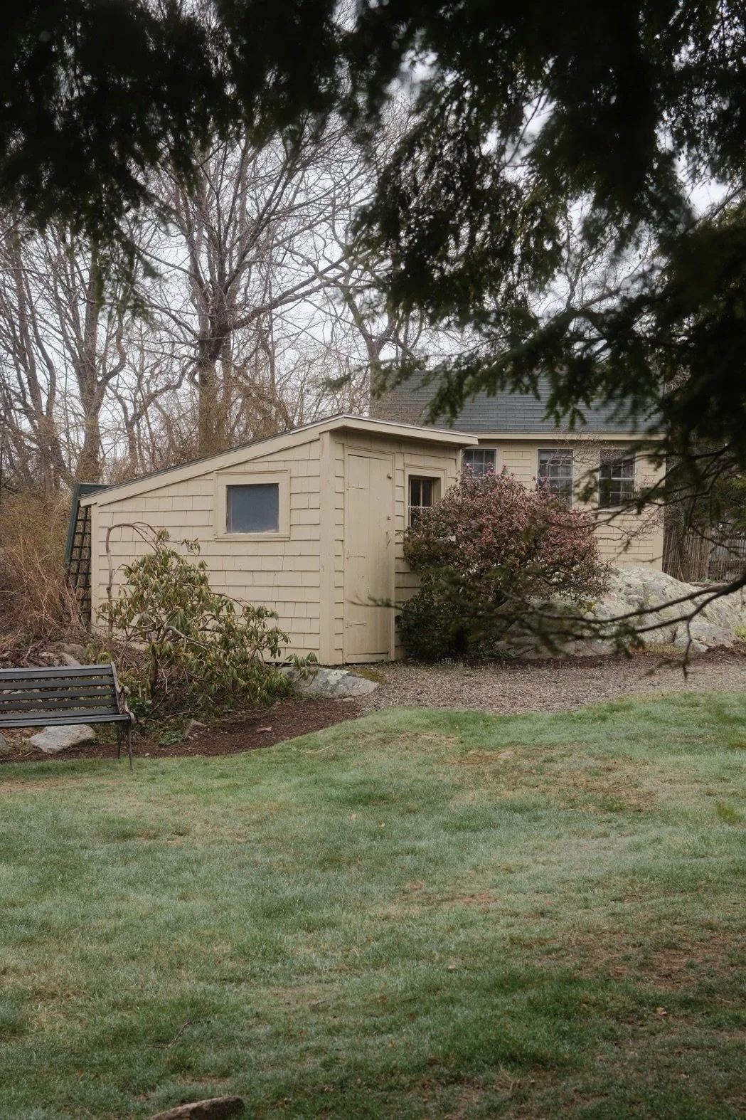 Garden sheds
