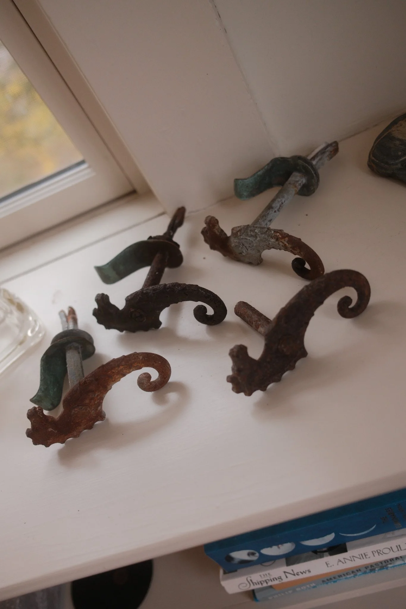 Seahorse decor