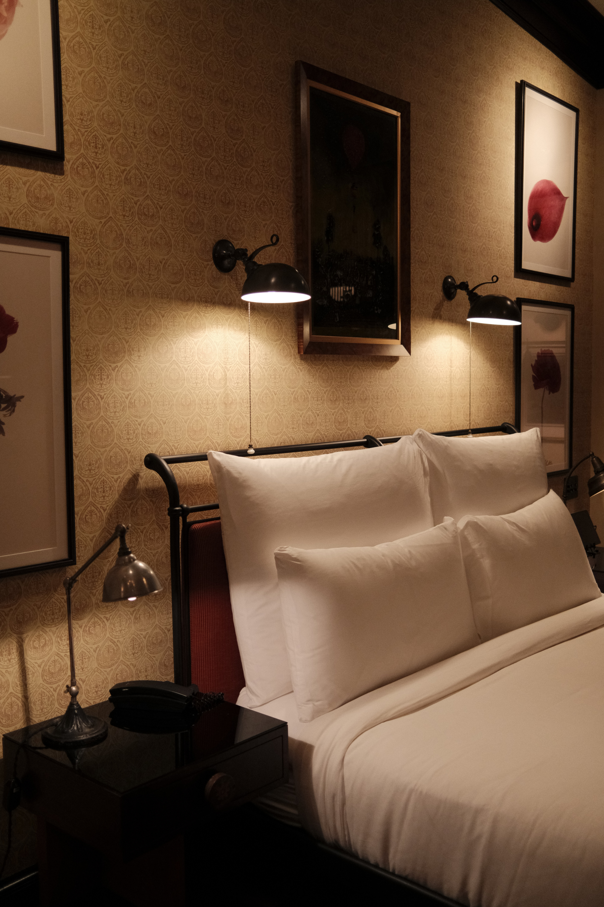 The Gardener bed