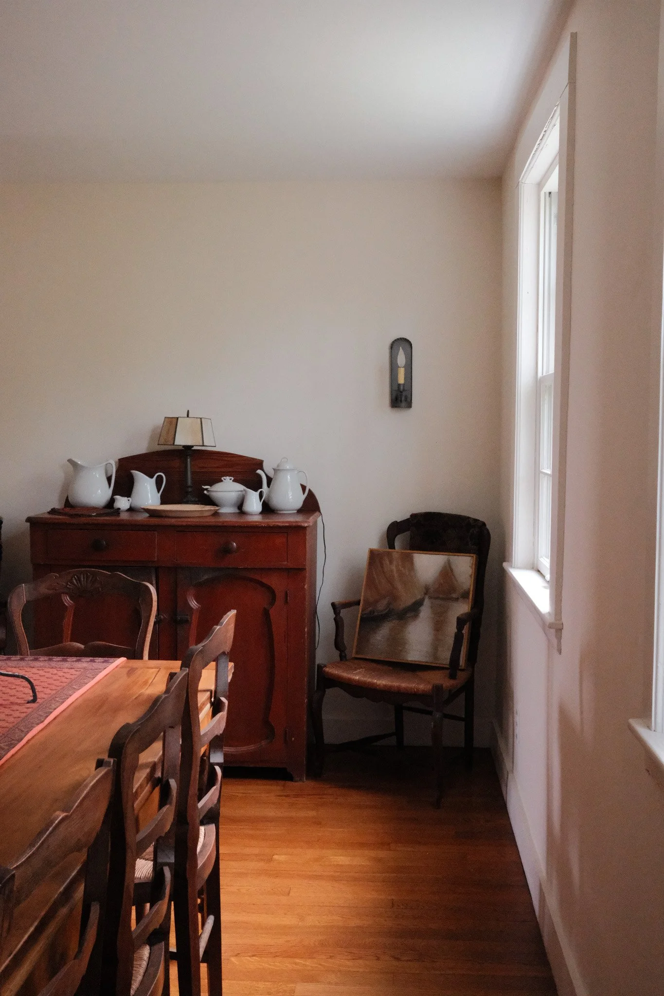 Dining room decor