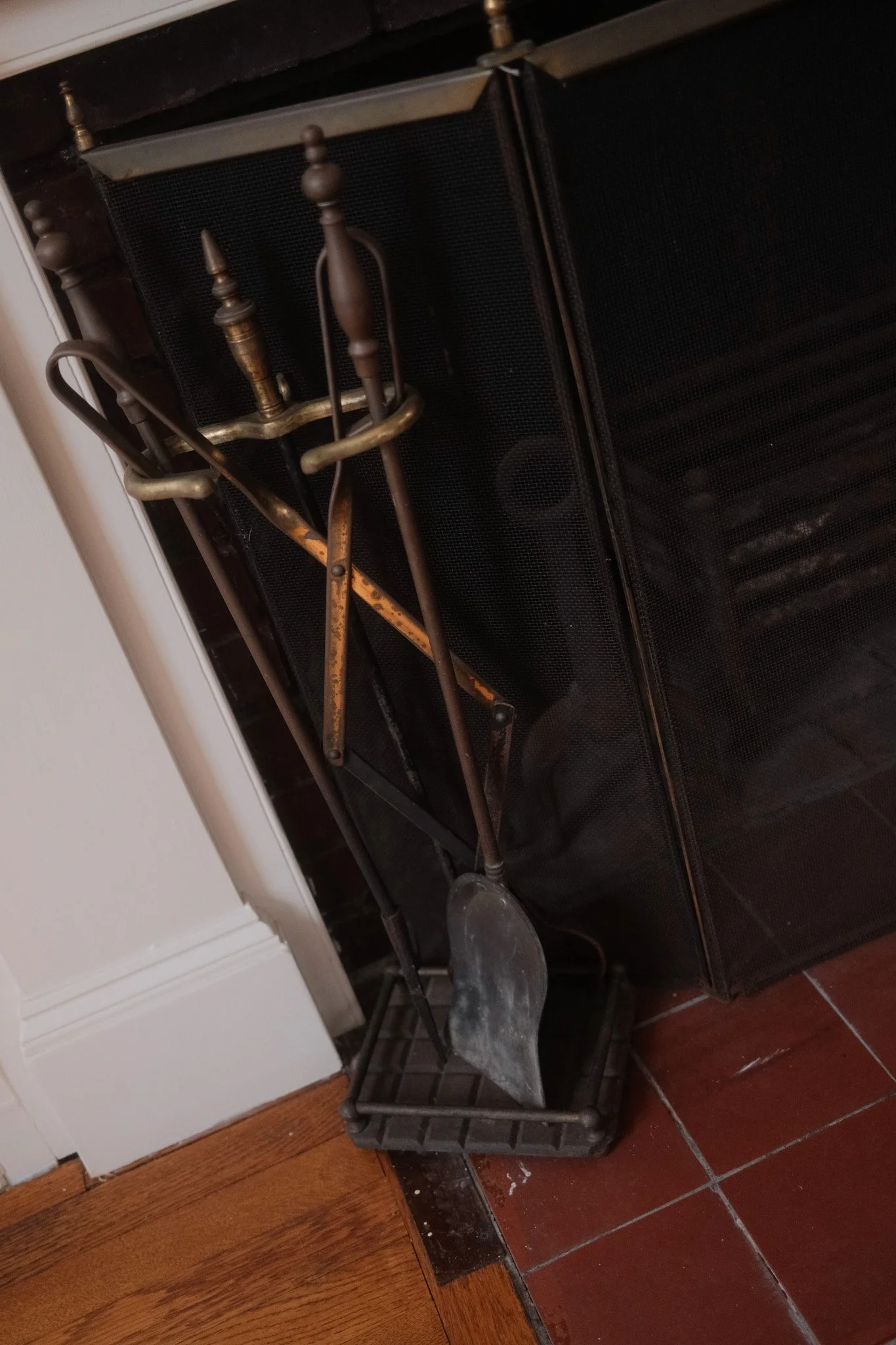 Fireplace tools