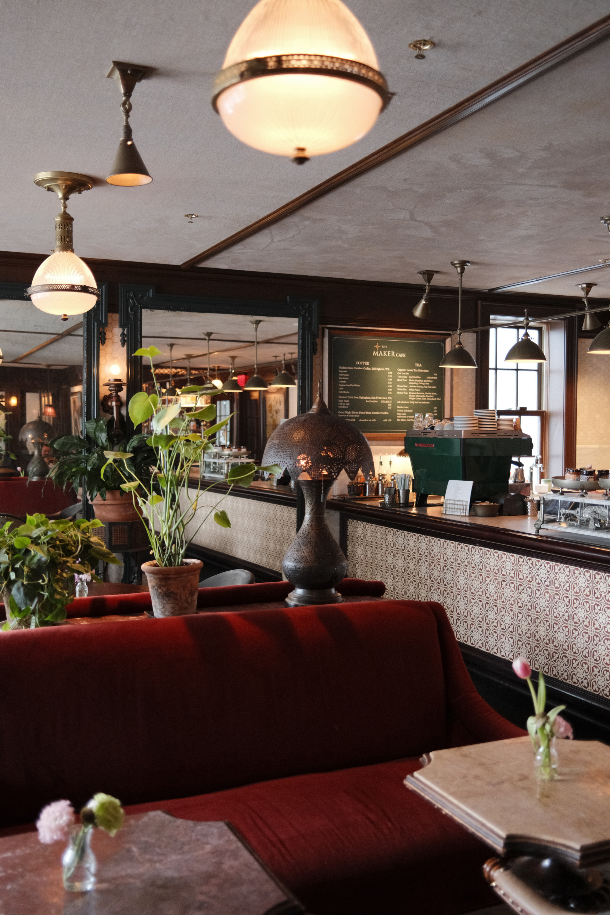 The Maker Cafe