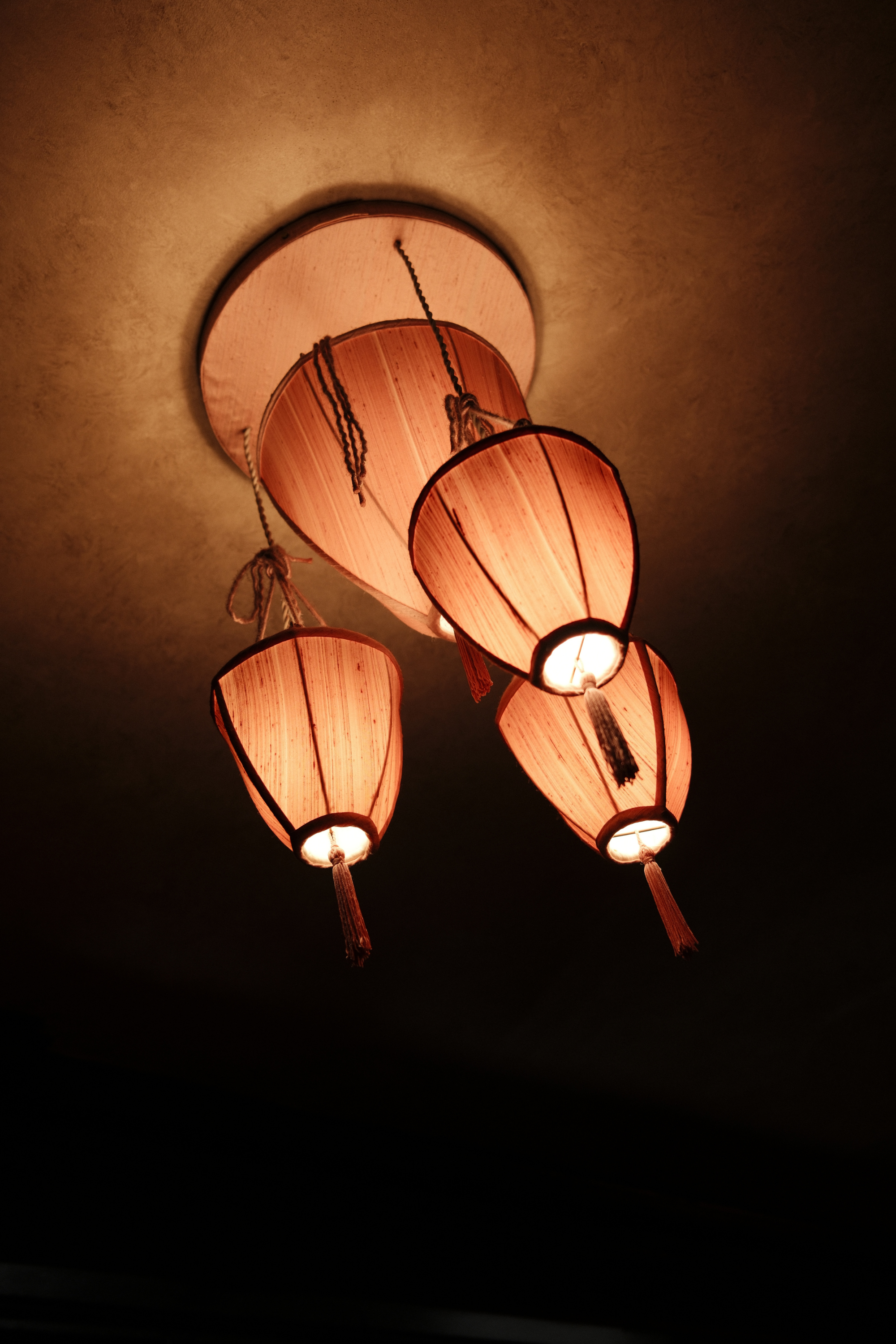 Lighting pendant