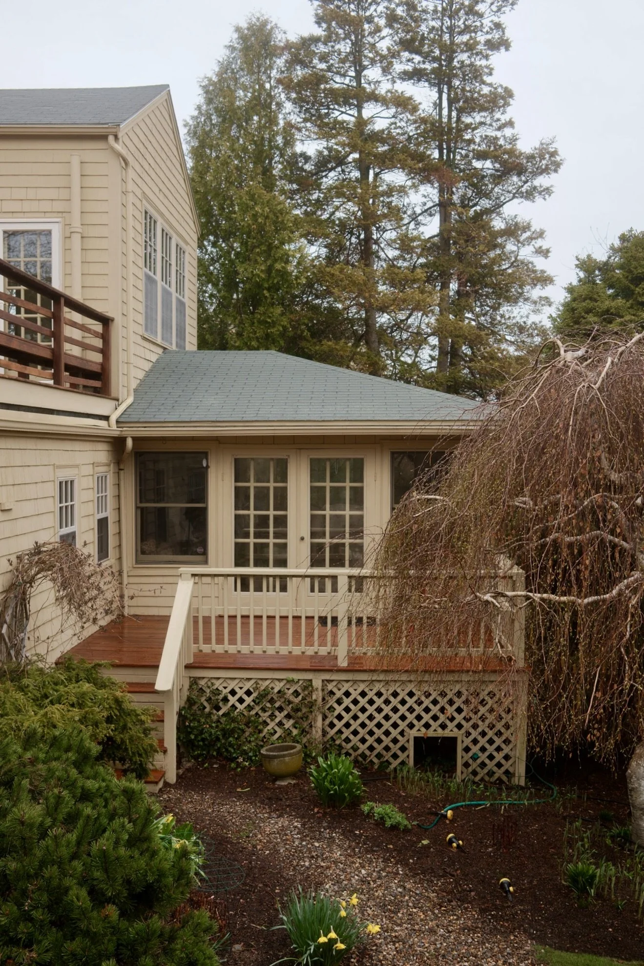 Gloucester exterior