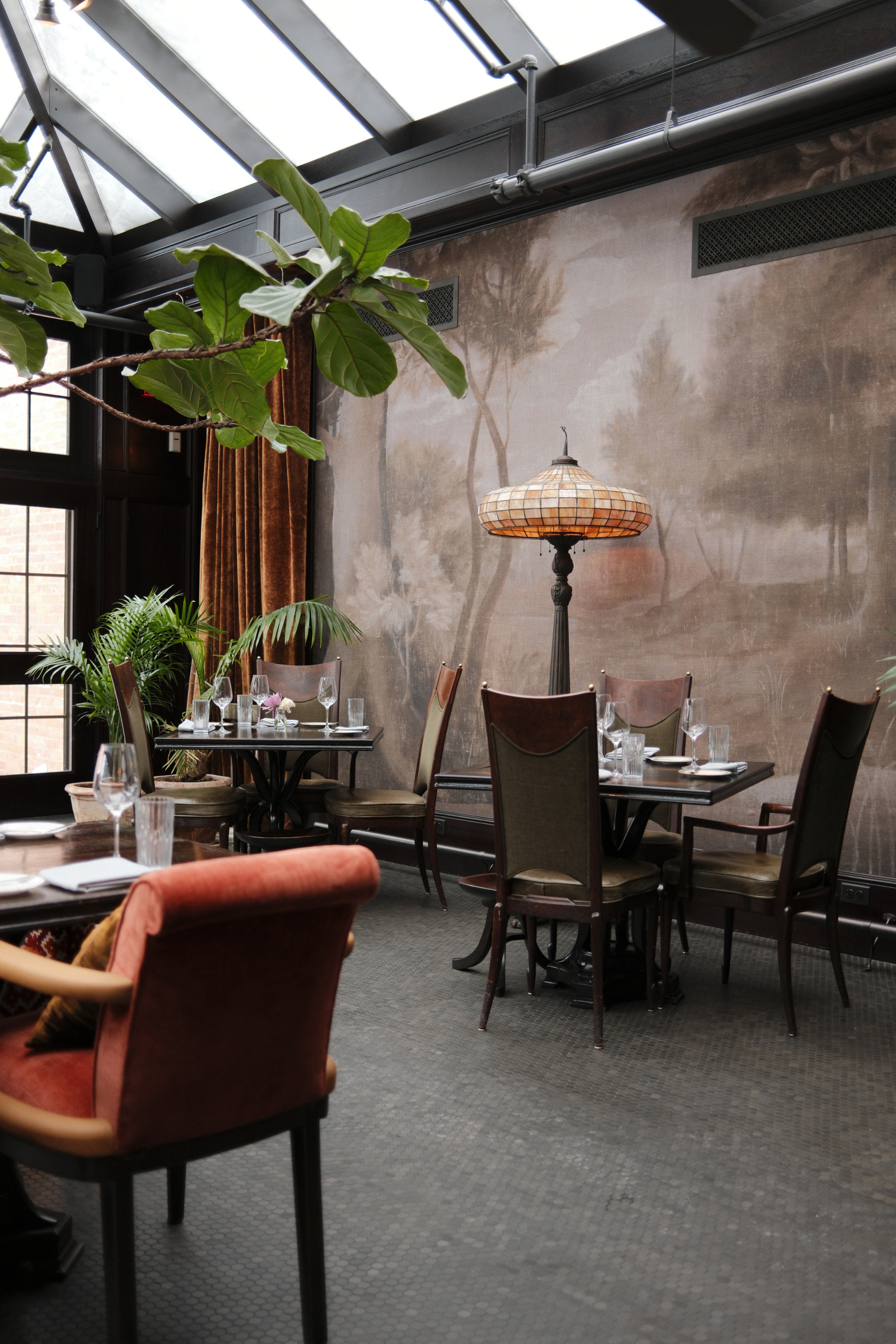 SERRE restaurant 