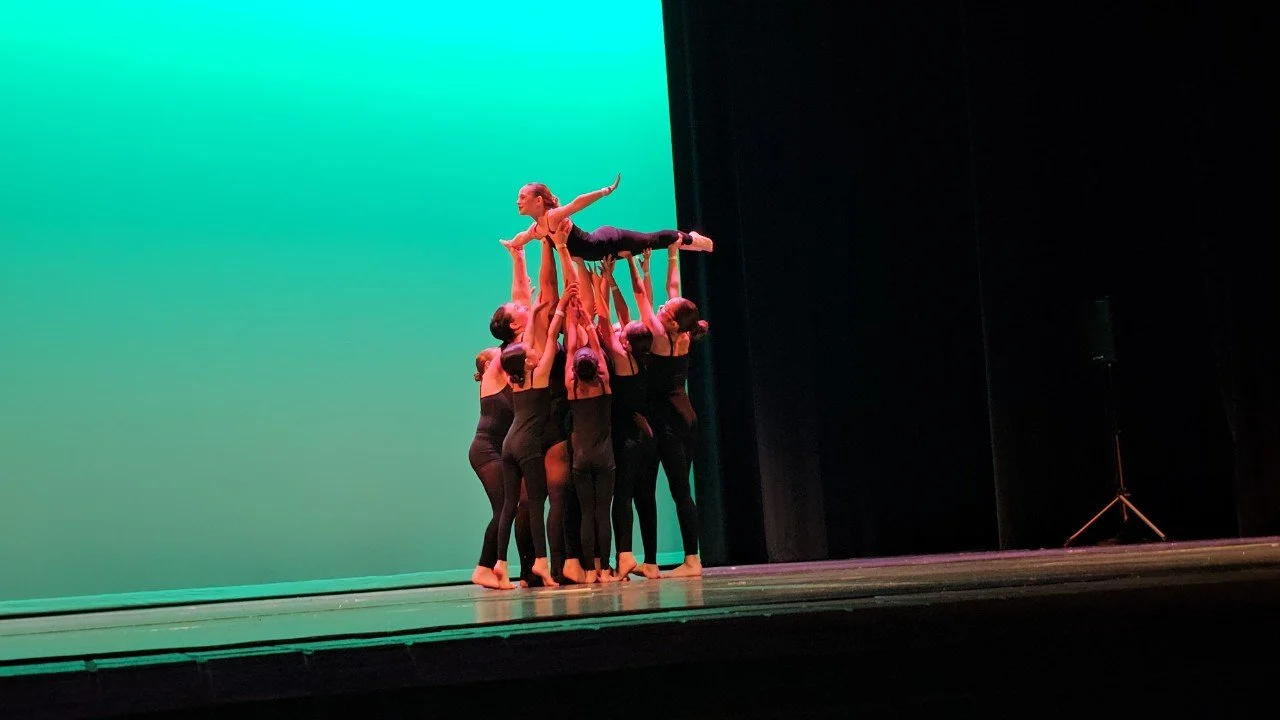 Fall Dance Cohort + Recital