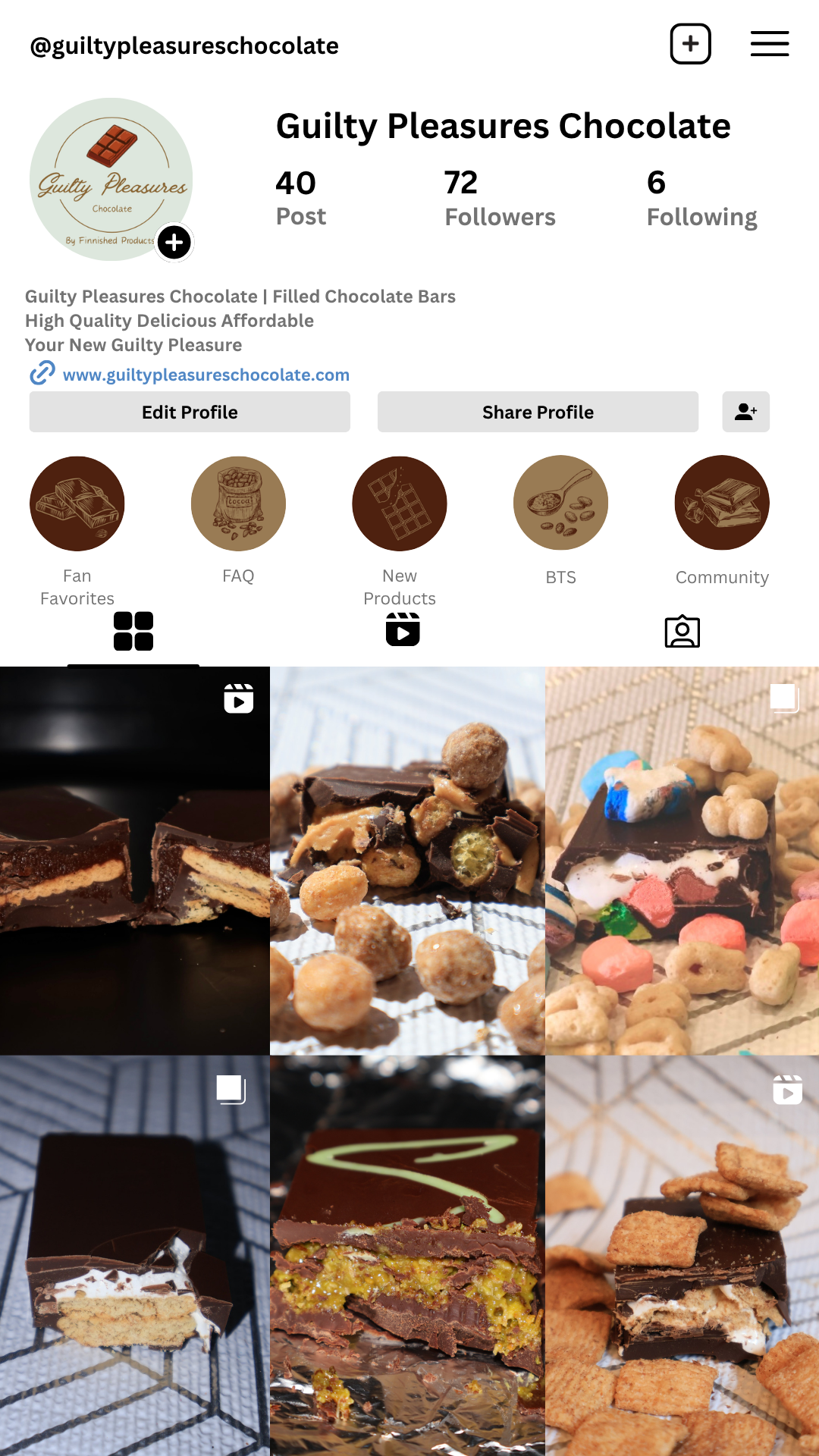 Pink Minimalist Valentines Day Sale Your Story.png