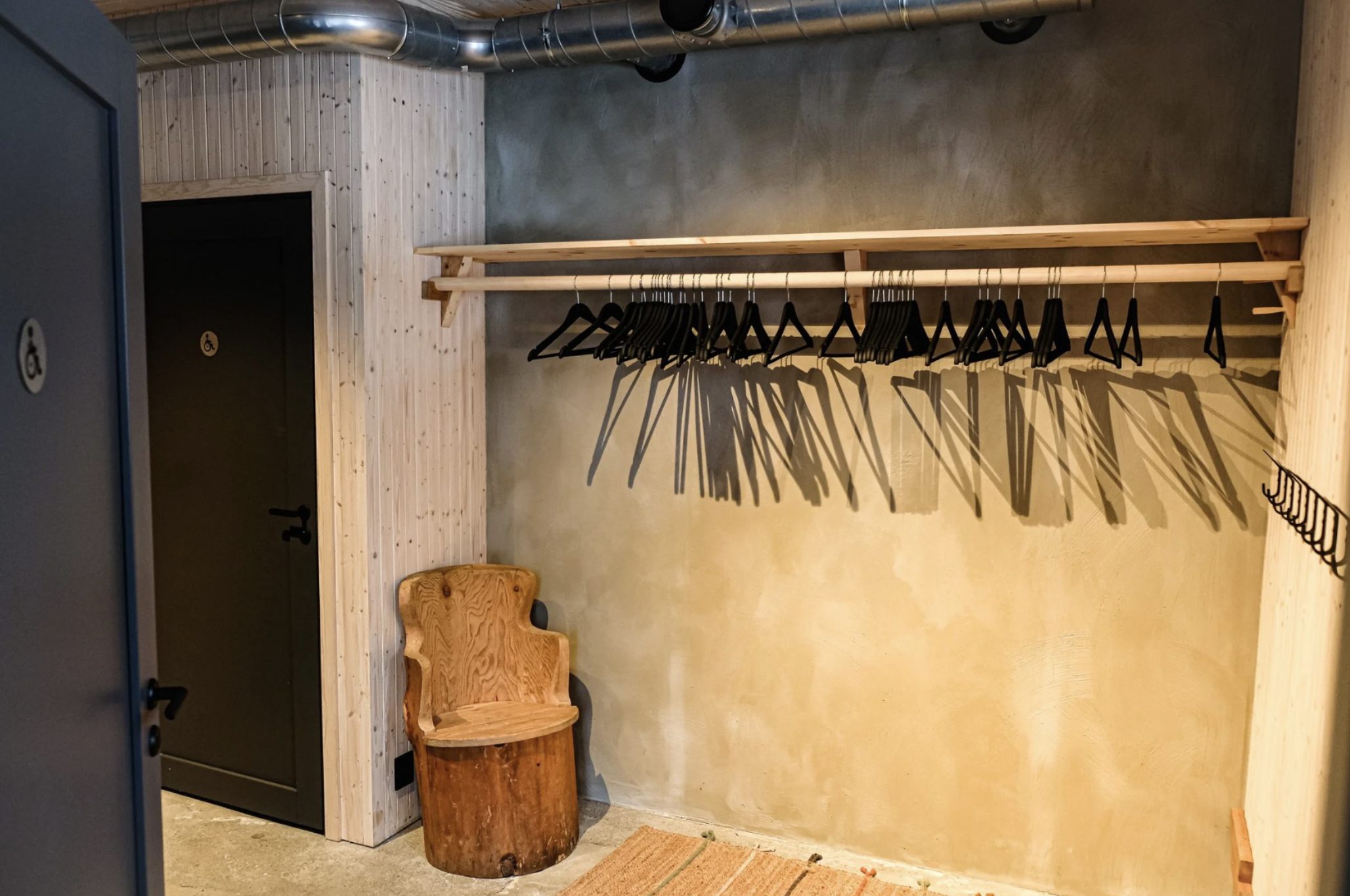 Garderobe (1.etg)