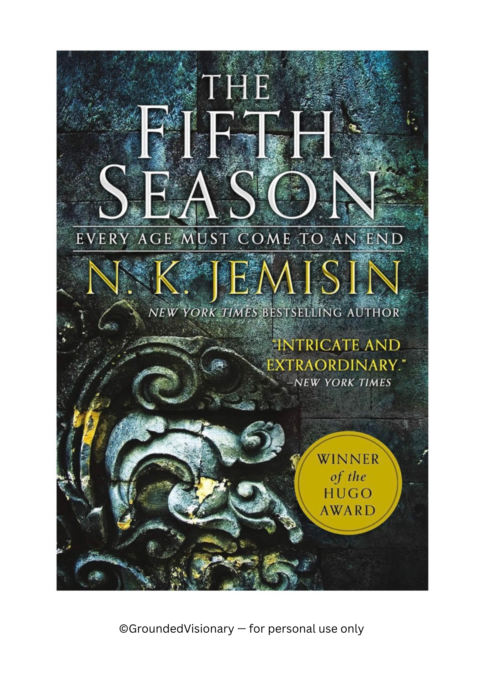 The Fifth Season book club discussion guide for speculative fiction readers and deep discussion