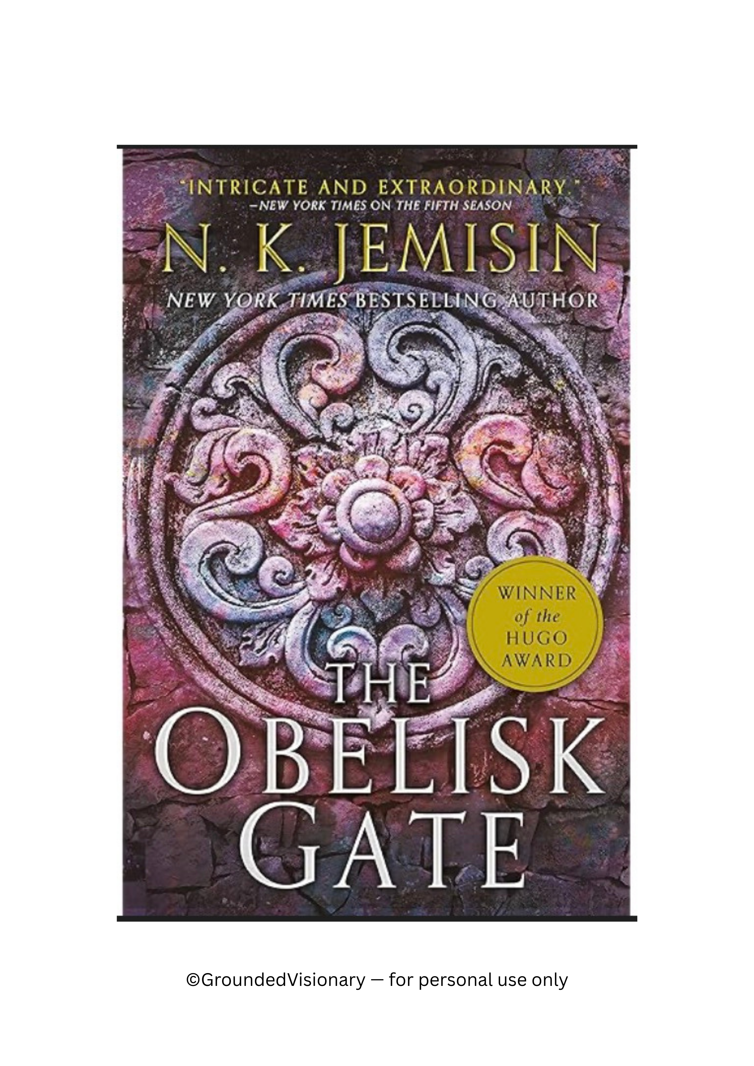 THE OBELISK GATE