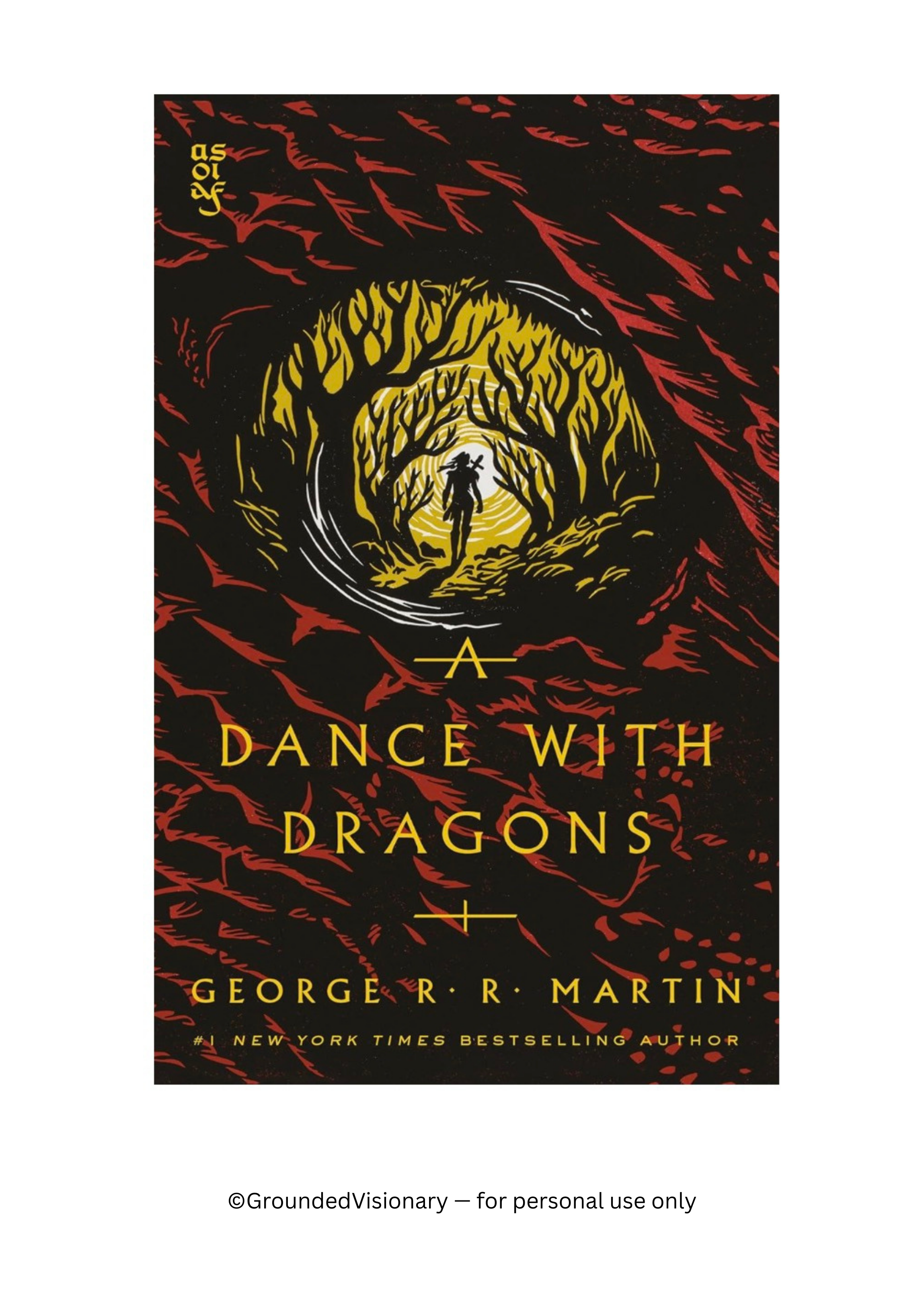 A DANCE WITH DRAGONS