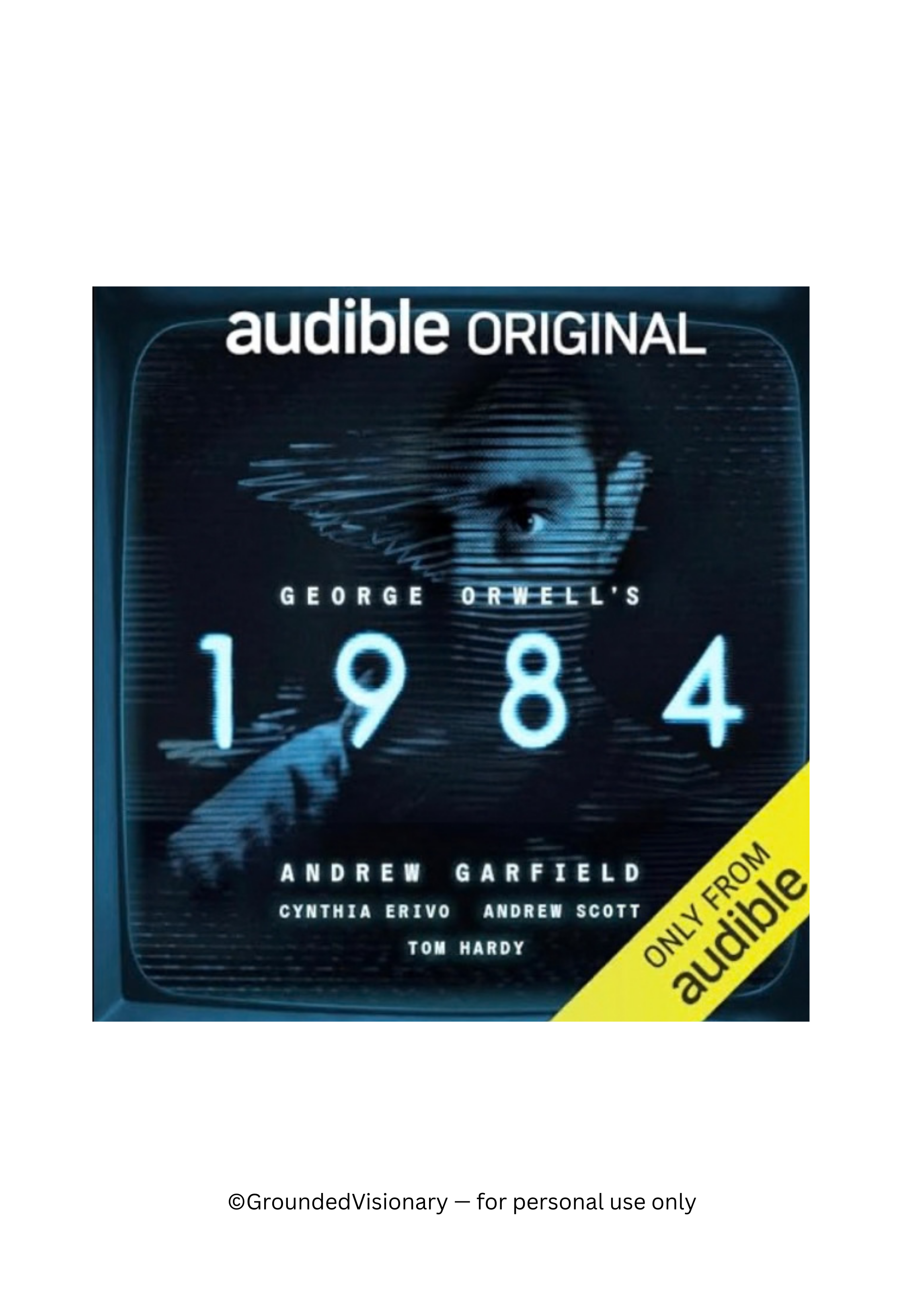1984 by George Orwell discussion guide for book clubs, classrooms, and dystopian literature readers