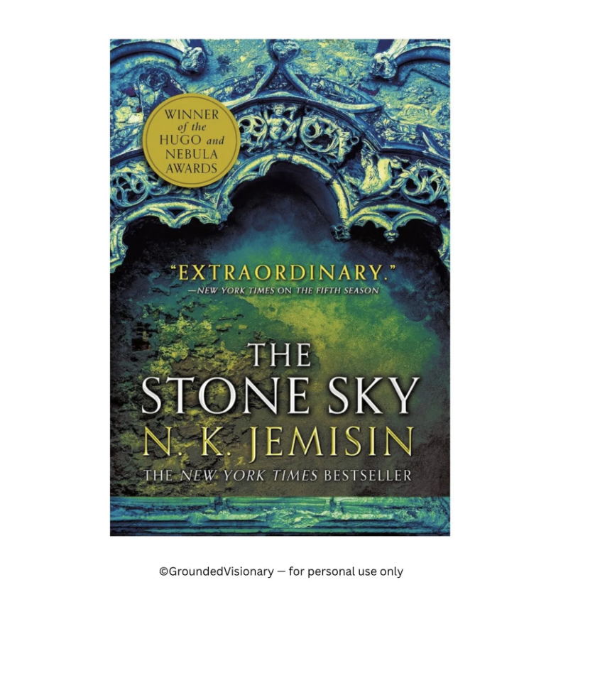 THE STONE SKY