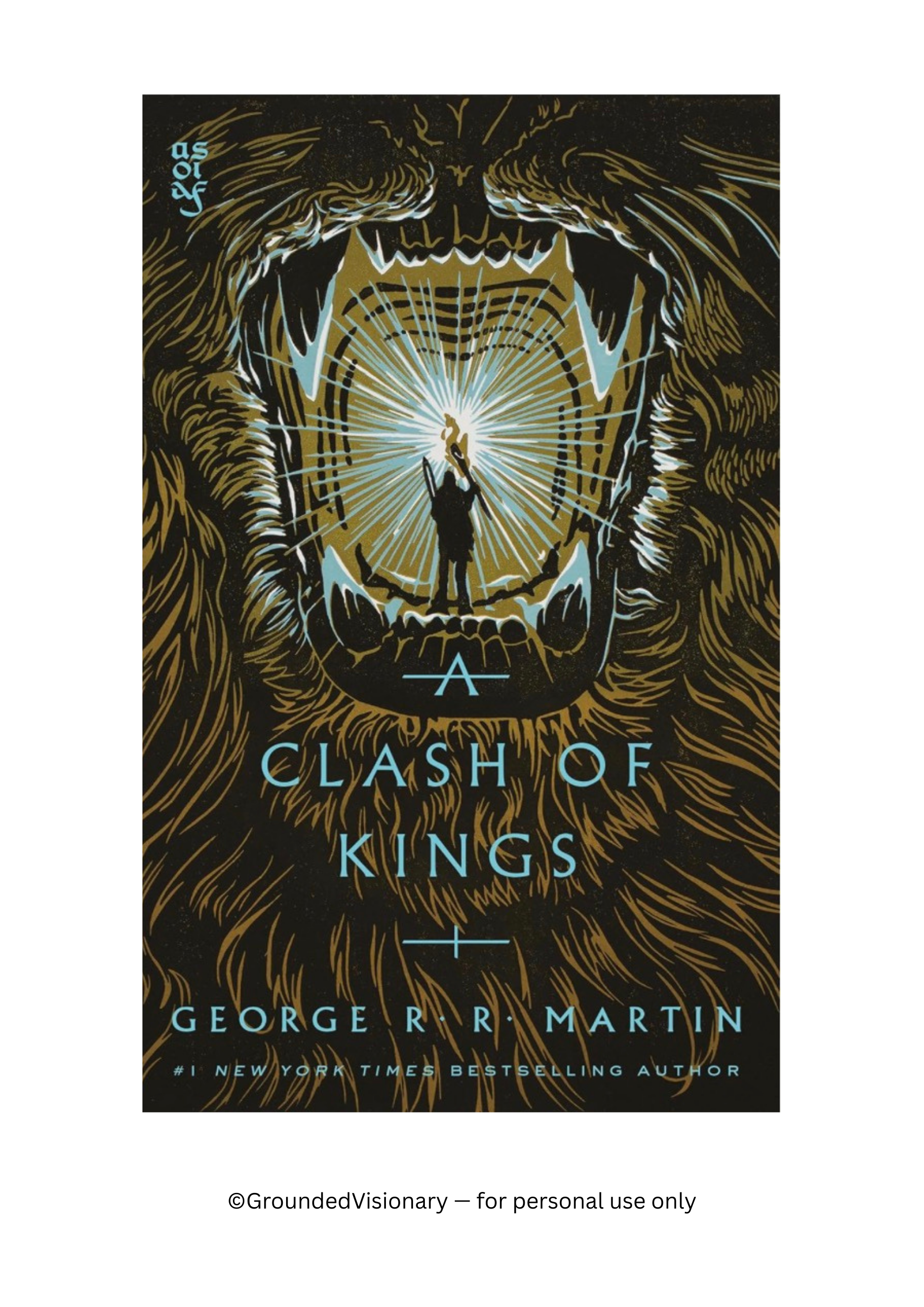 A CLASH OF KINGS