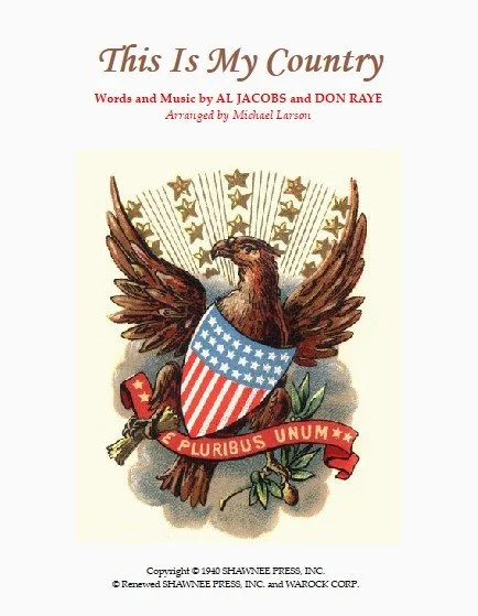 This Is My Country cover.jpg