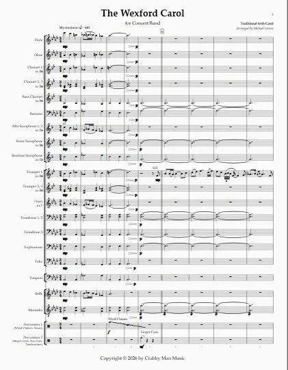 Wexford Carol scorepage.jpg