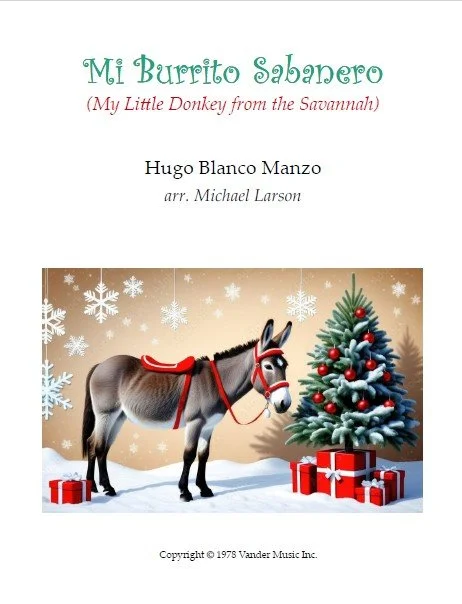 Mi Burrito Sabanero cover.jpg