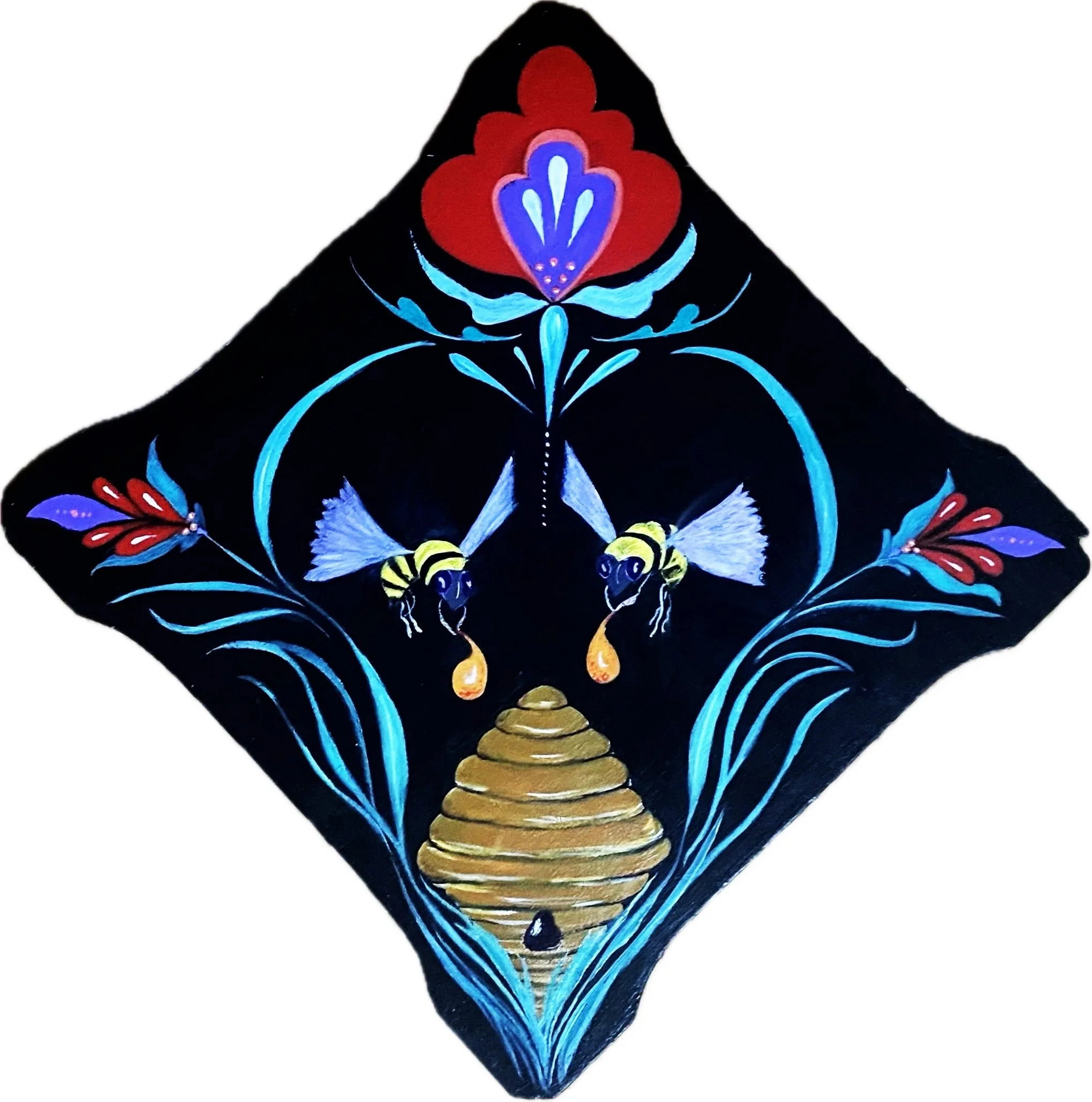 Painted Prayers