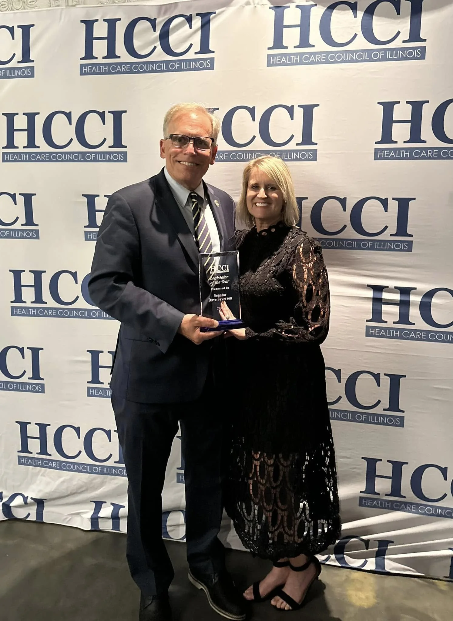 Dave Syverson Award
