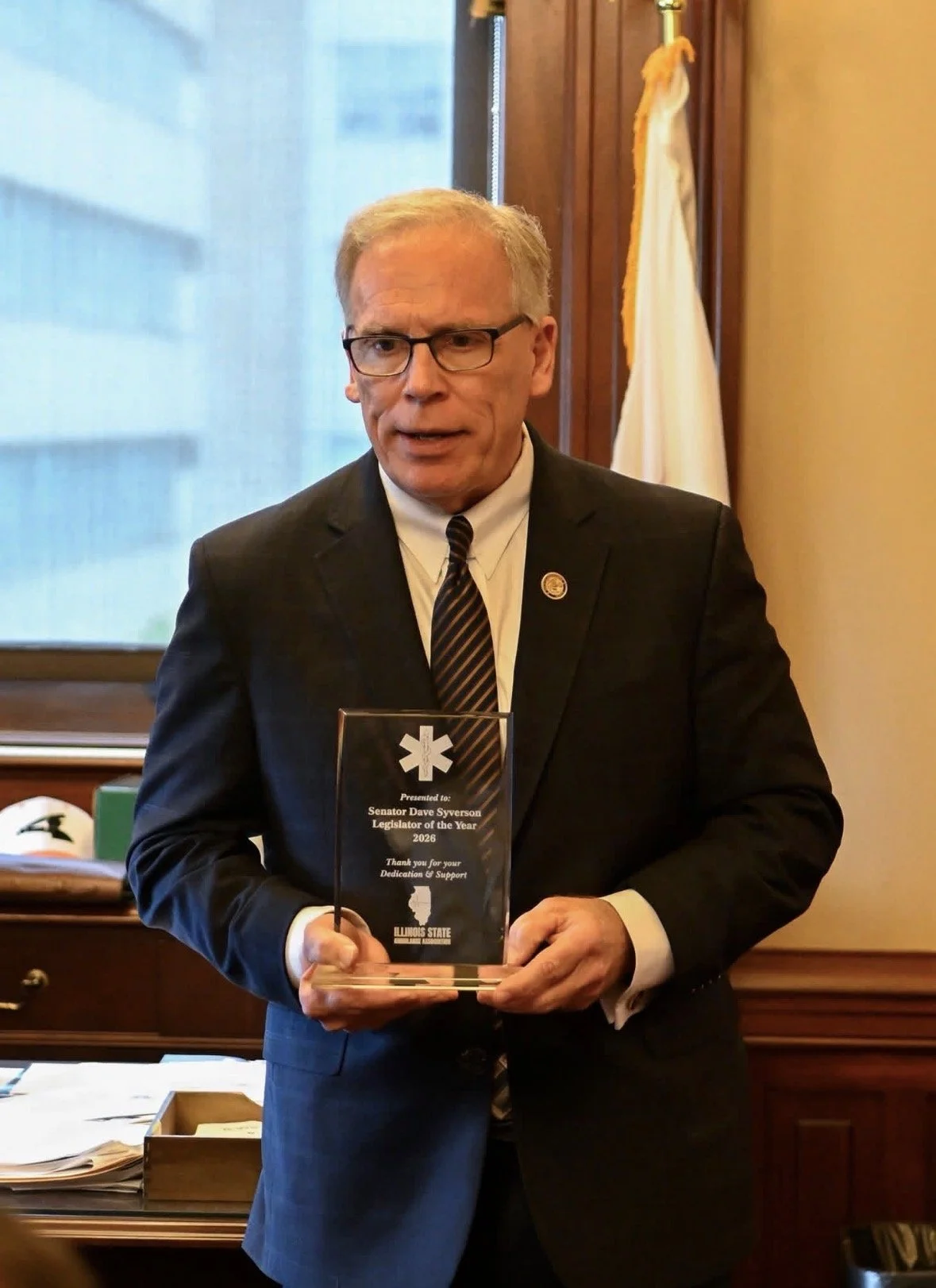 Dave Syverson Award