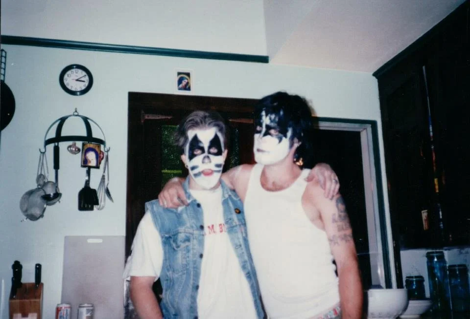 Reunion Tour afterparty w/ Rockstar Matt. August 31, 1996– 3:10 a.m.