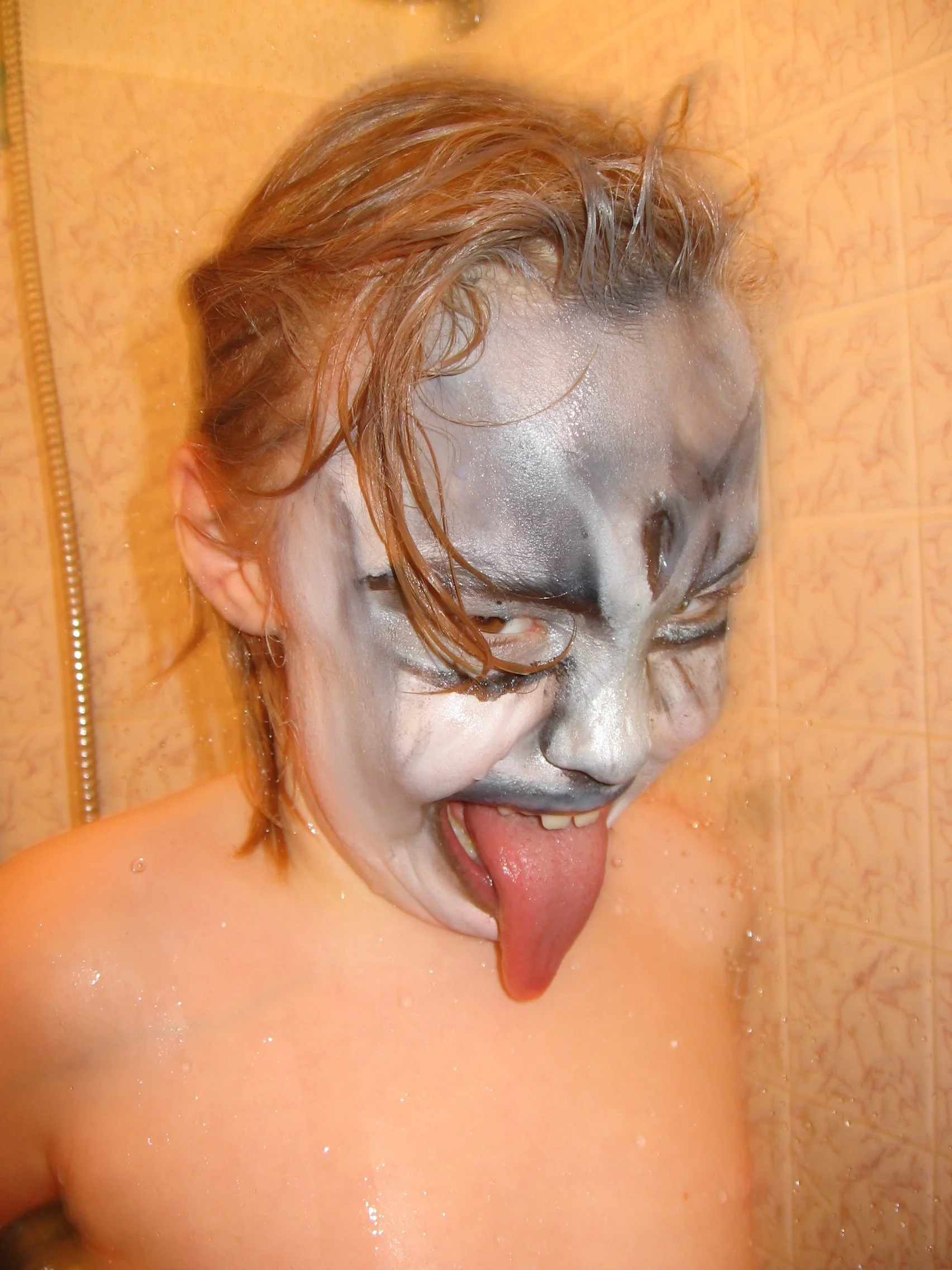 Taking it off (the makeup) 2006