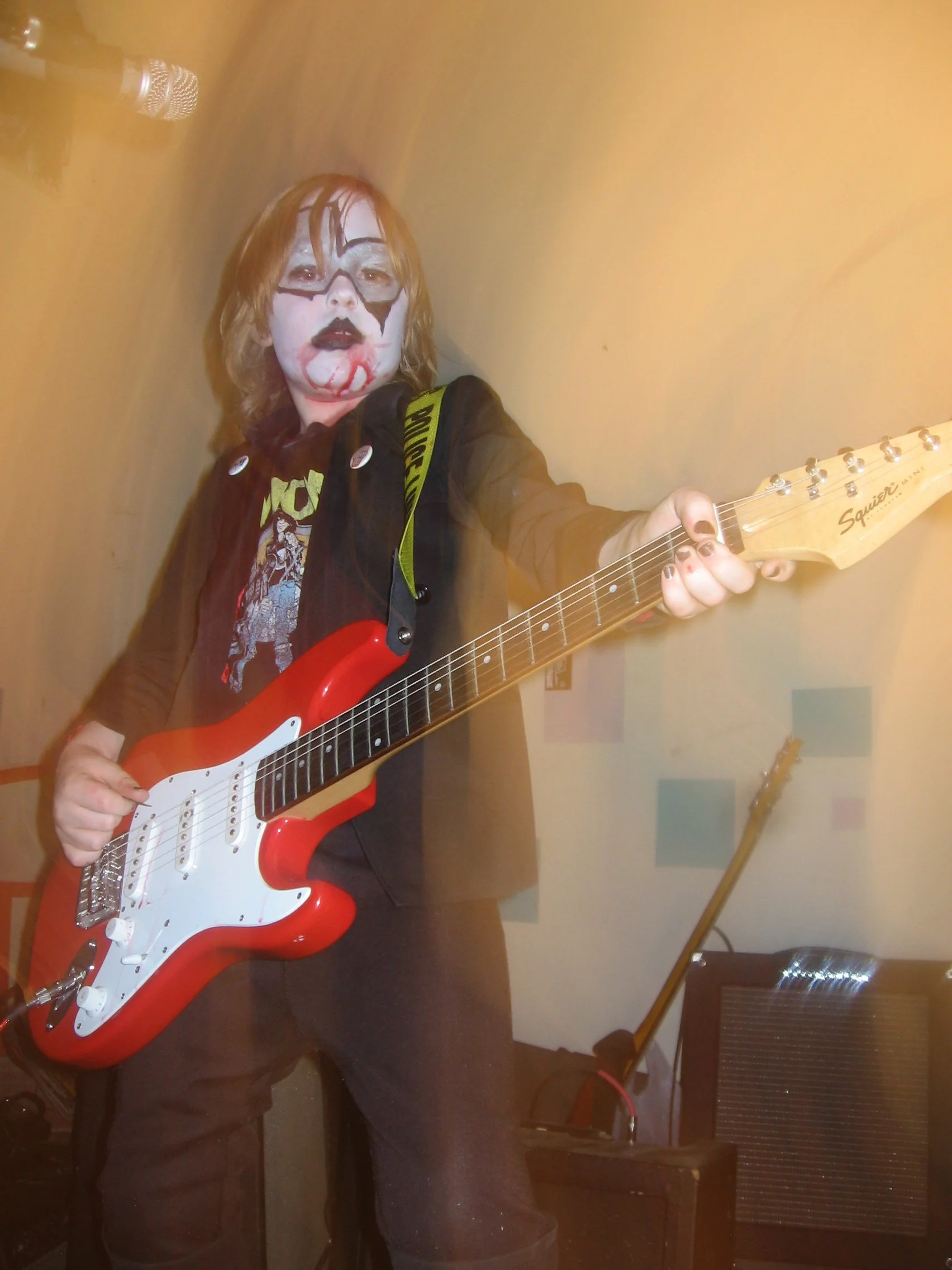 the Vincent Blackshadow, live in Seattle– 2007