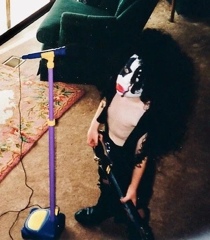 From the short film ‘A True Fan,’ Bellingham, 2000