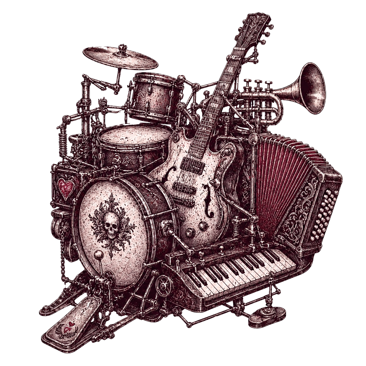 Braimes Family Band