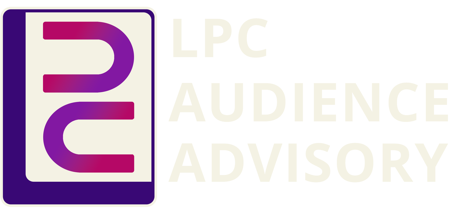 LPC Audience Advisory