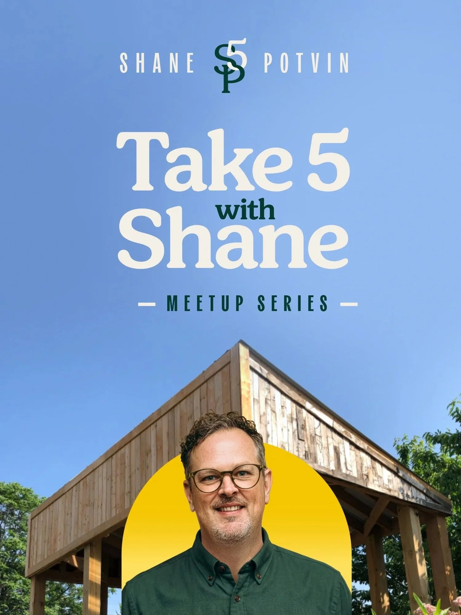 TAKE 5 WITH SHANE