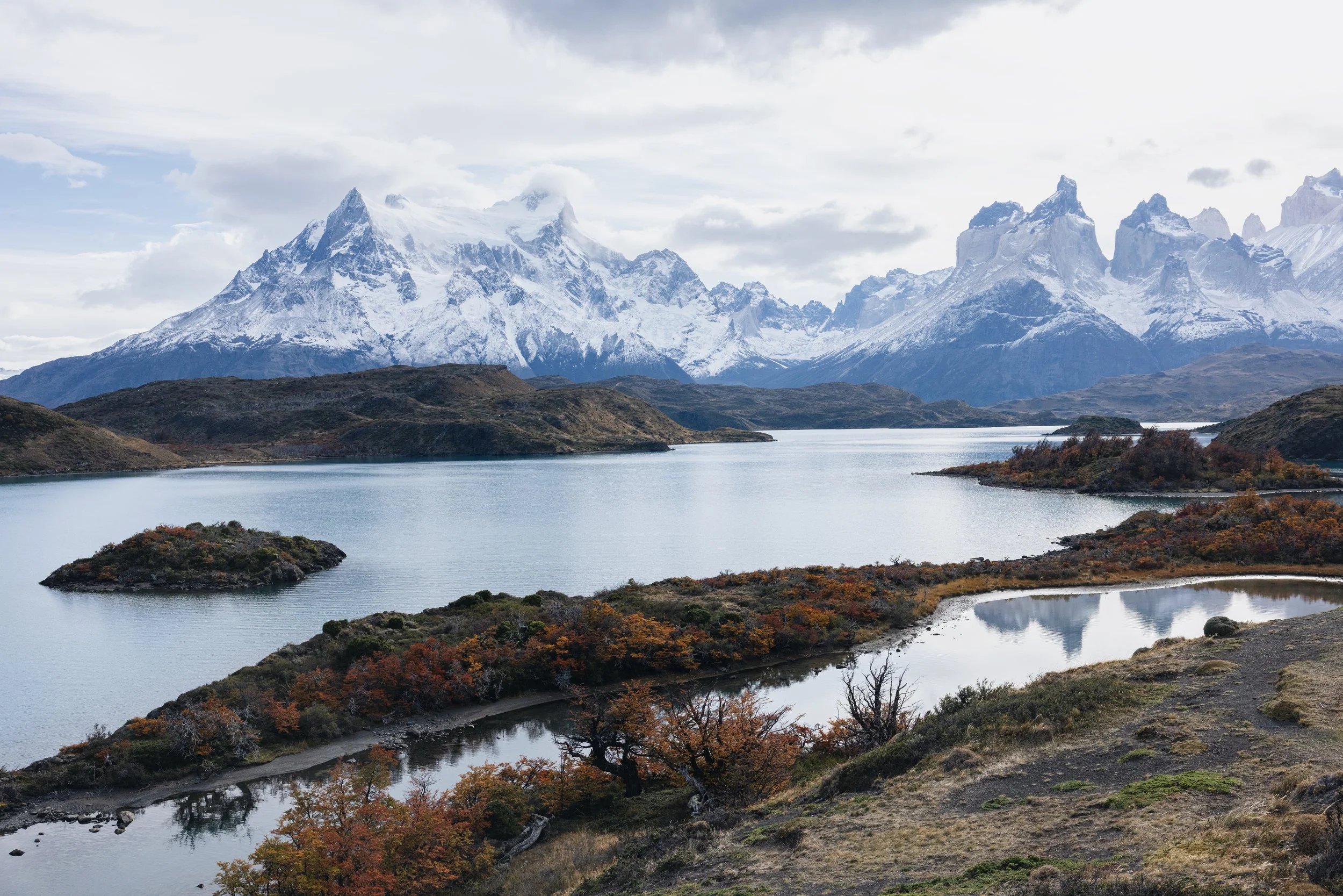 CHILE Torres de Paine - Vientos del Sur / 2025 - EDICIÓN 9