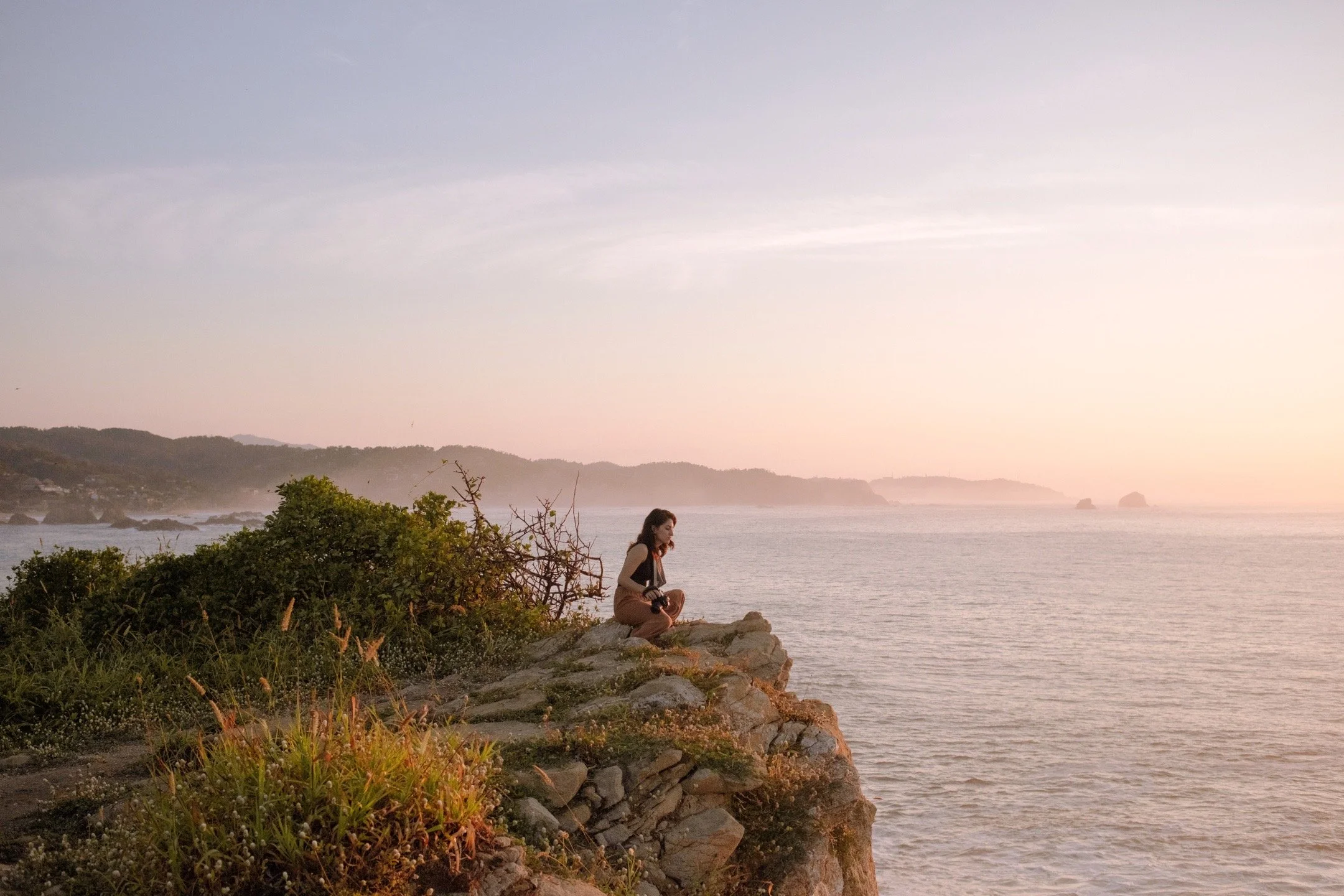 MÉXICO - Persiguiendo la intuición / 2022 - EDICIÓN 1