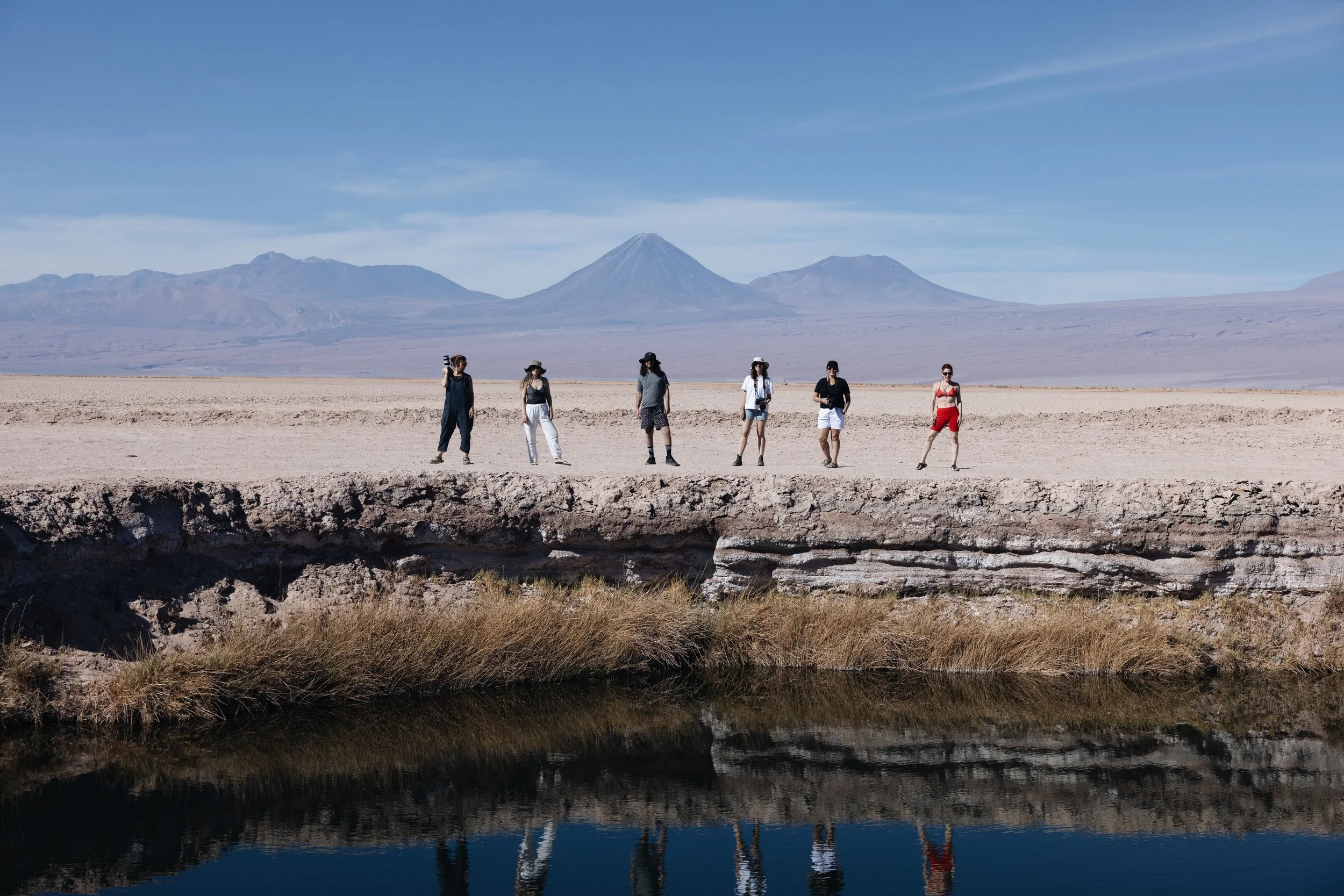 CHILE - San Pedro de Atacama - Un desierto en colores / 2024 - EDICIÓN 6