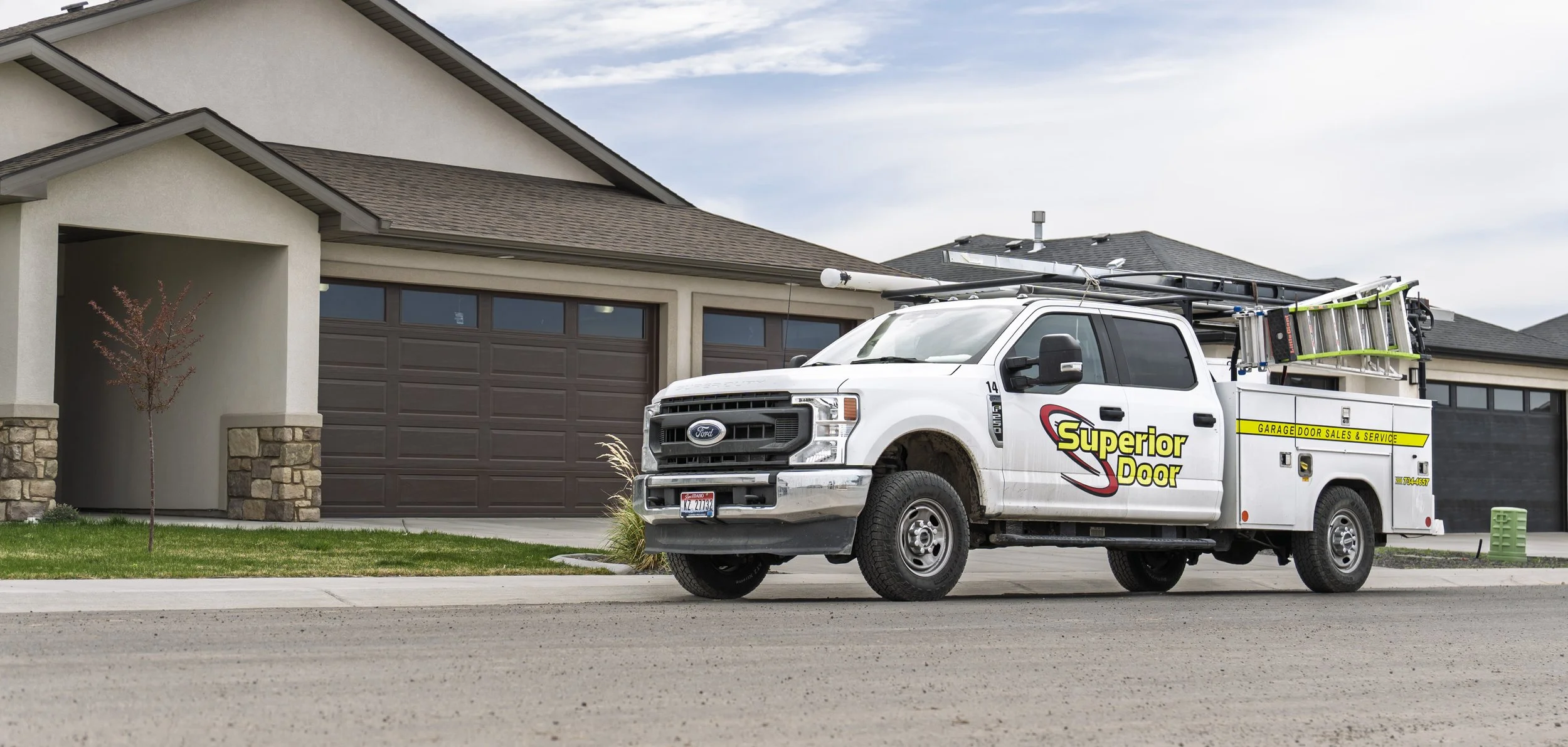 Top garage door style in southern Idaho: What's popular in Twin Falls and beyond