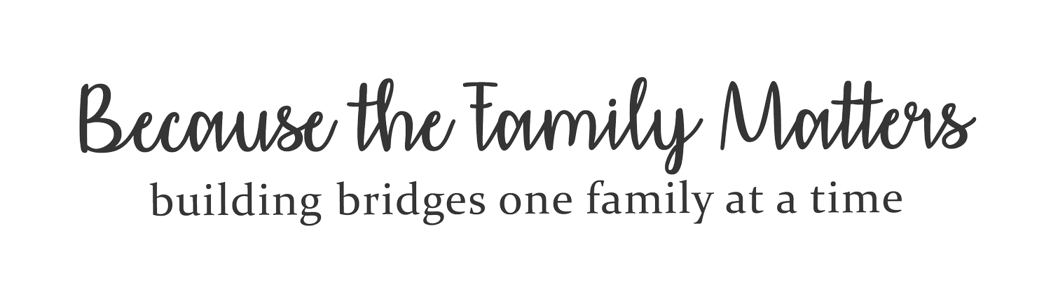 Because The Family Matters