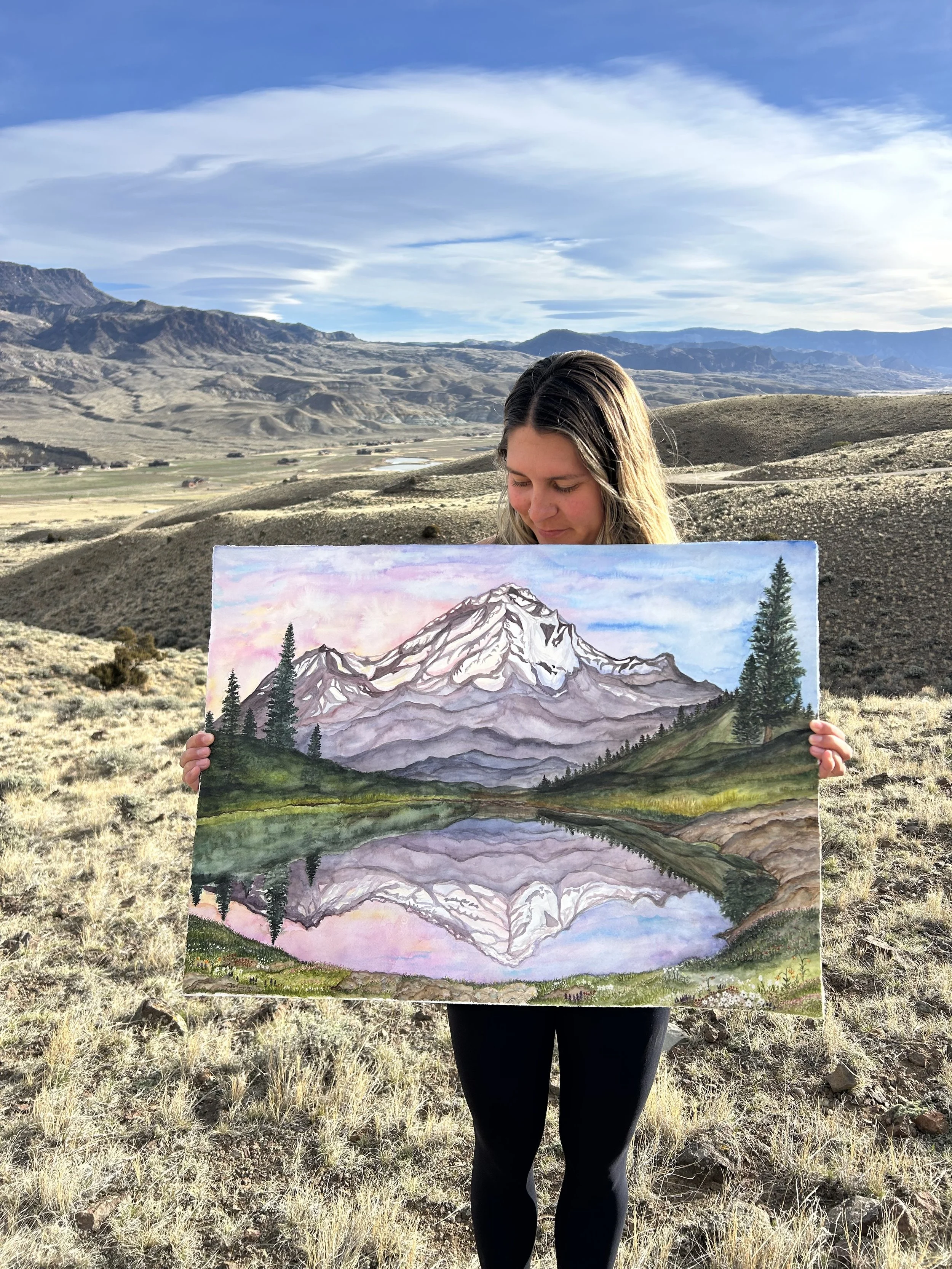 Mount Shasta Commission