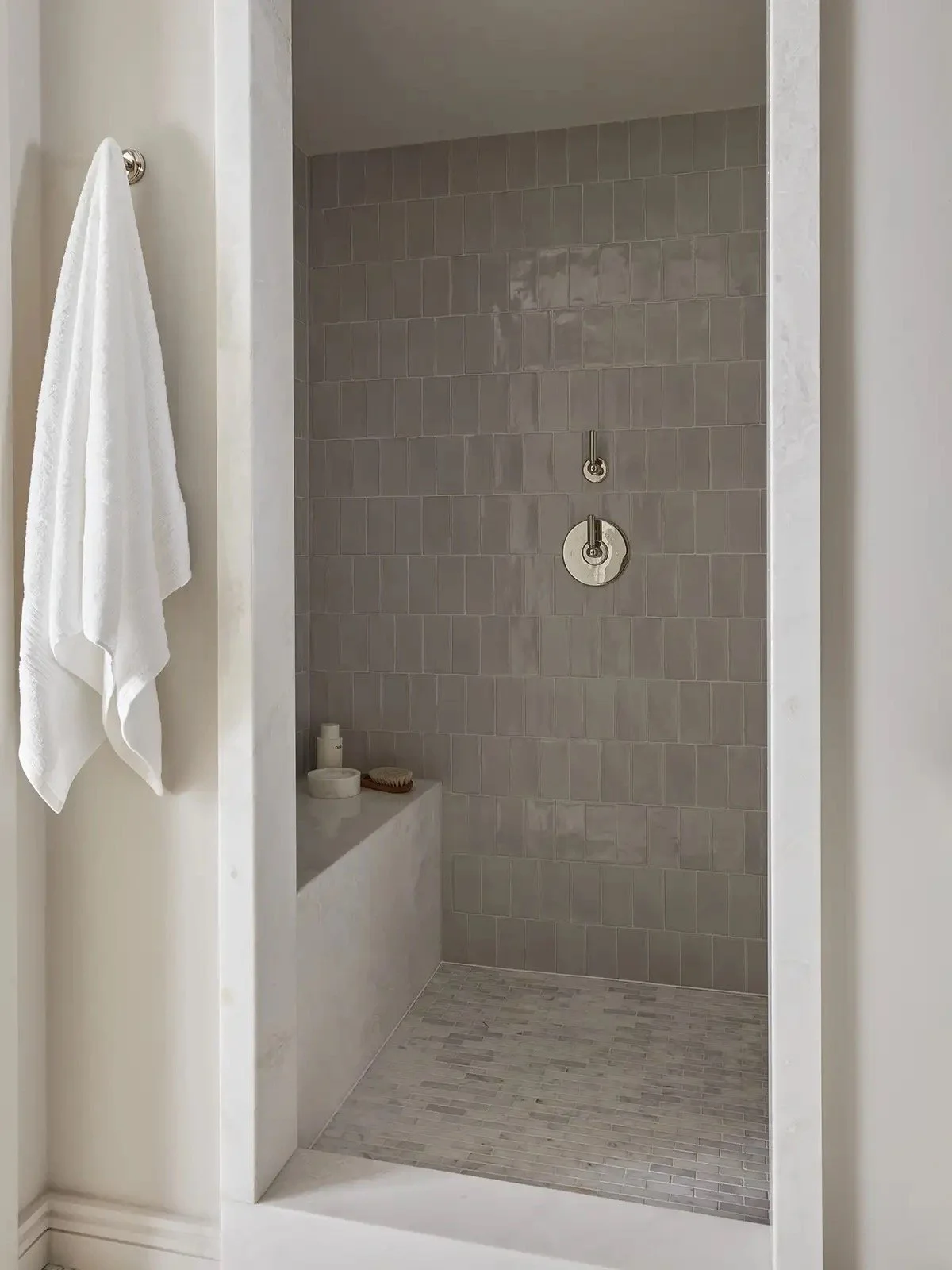 POLISHED NICKEL CALM