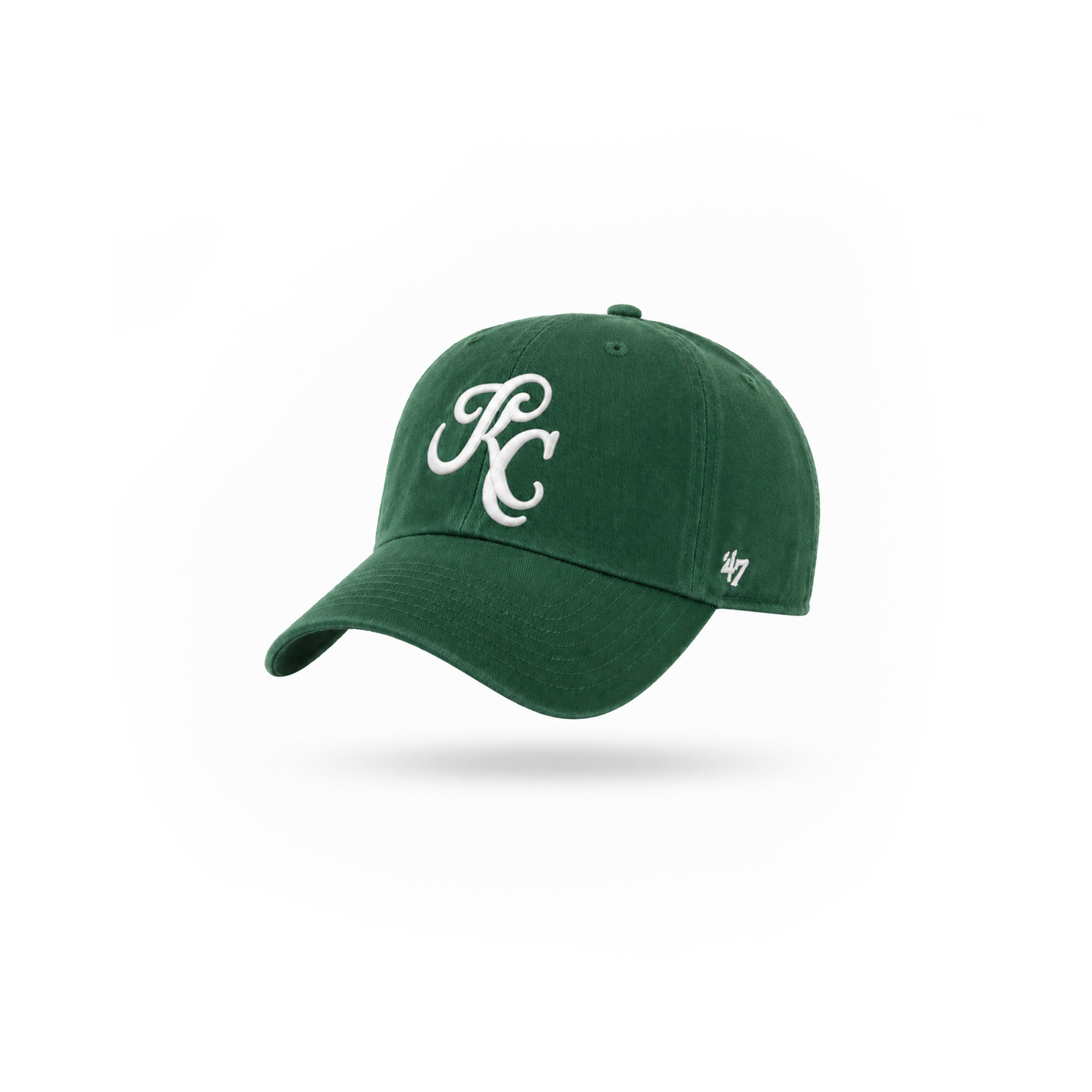 KC Monogram Hat