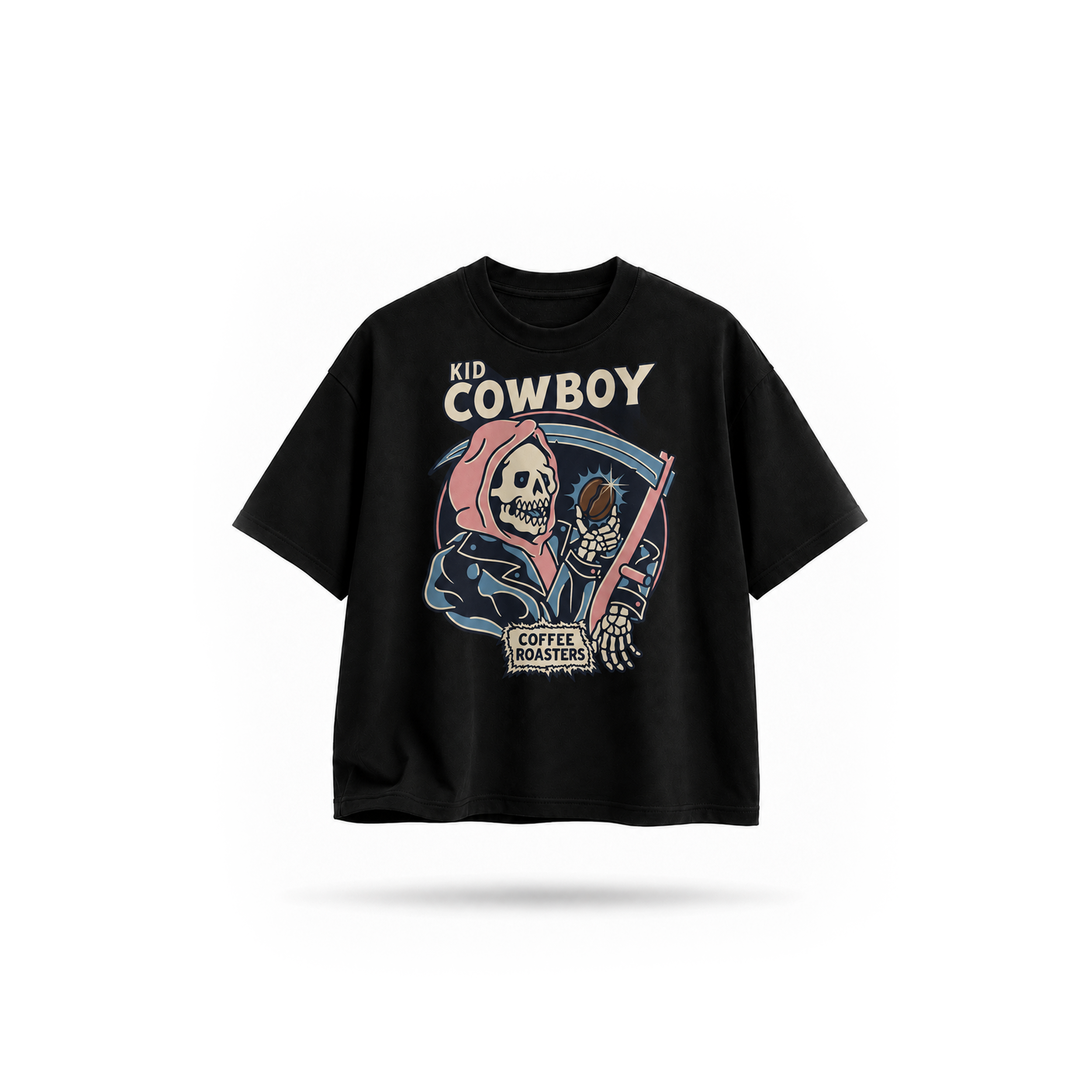 The Blue Stones Shirt