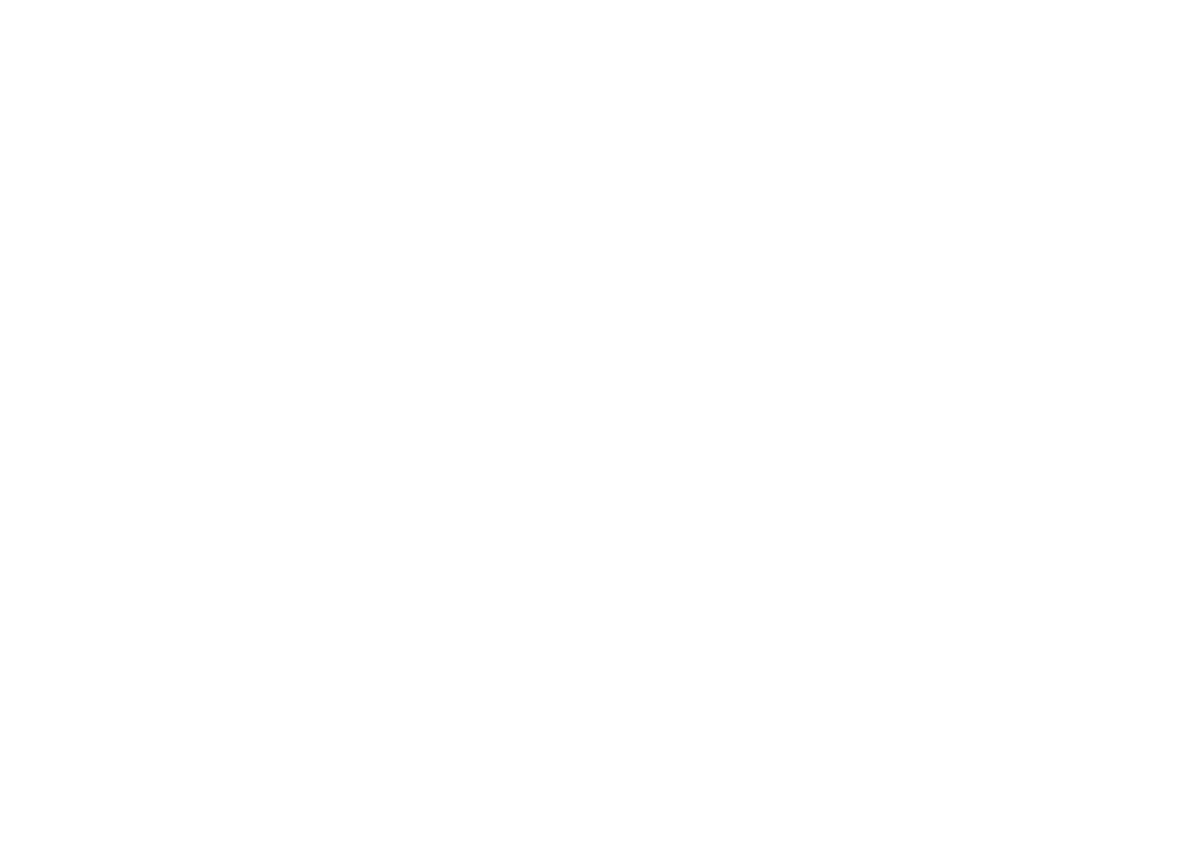A black and white sketch of a person's profile with a prominent nose, closed eyes, and short hair.