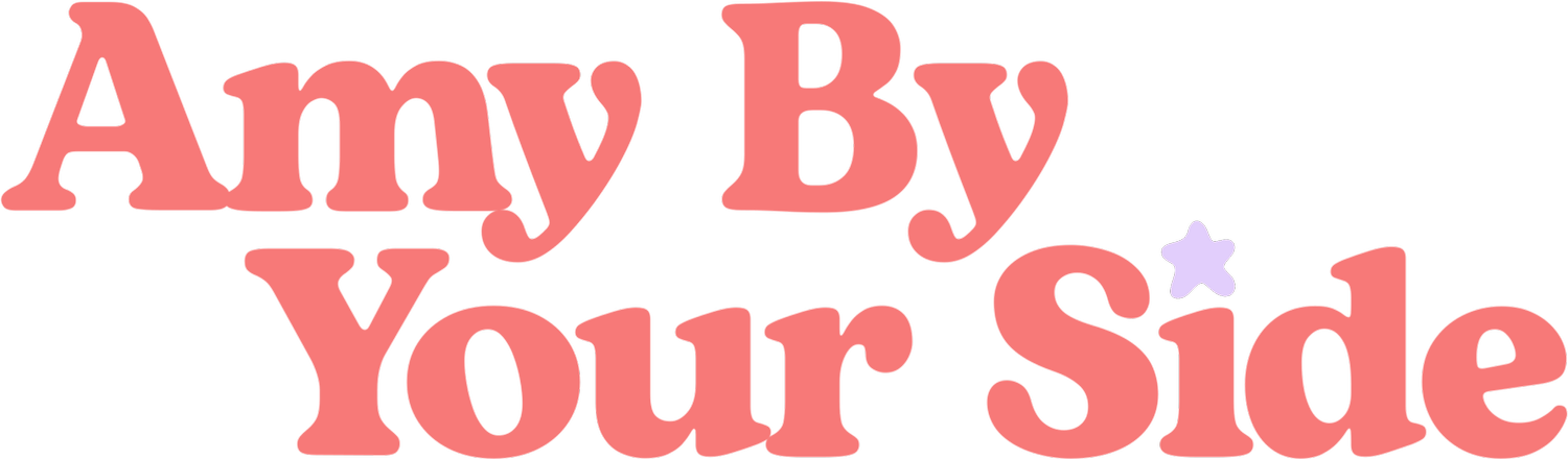 Amy By Your Side
