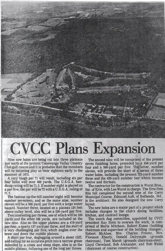 Warren Times-Mirror and Observer Friday December 3, 1971