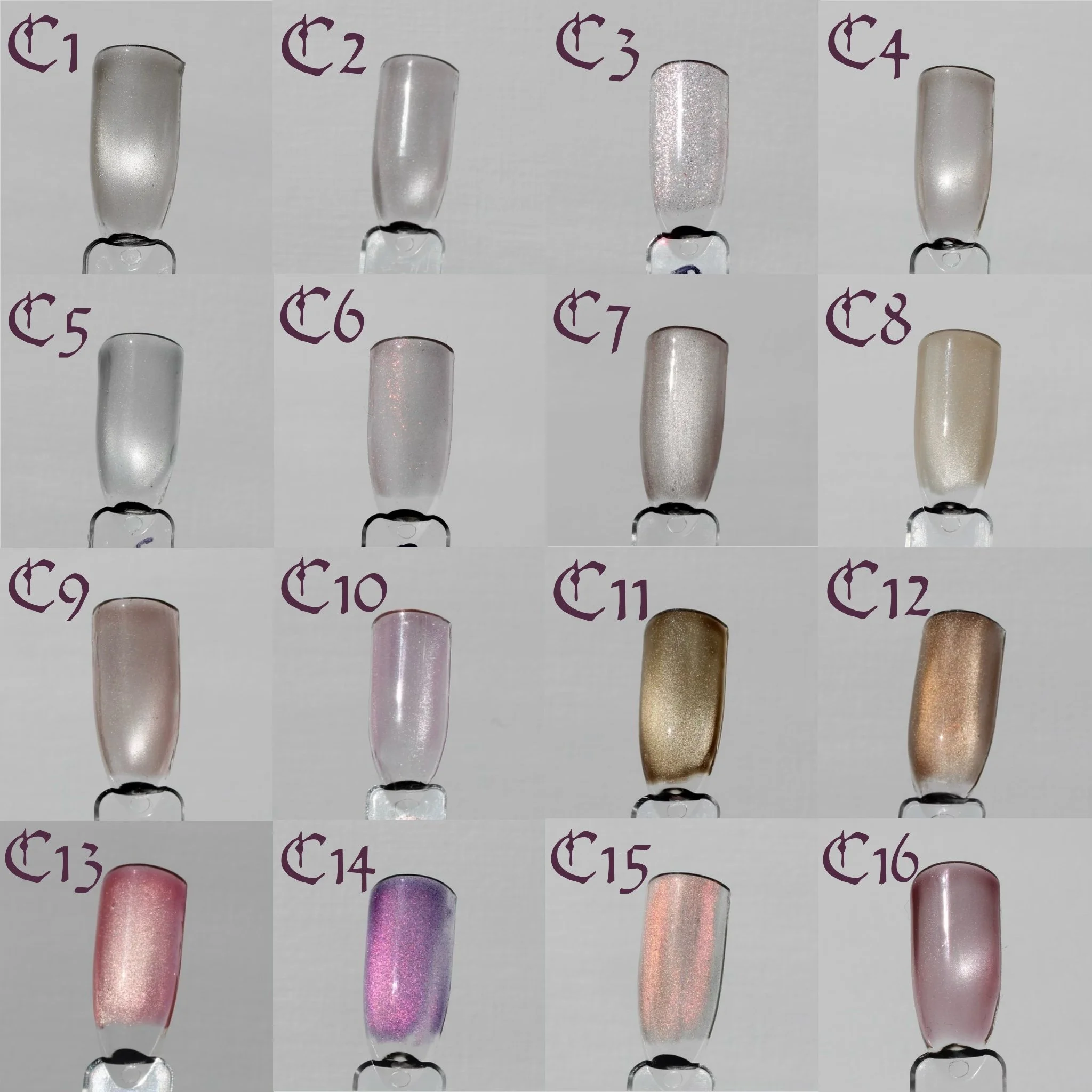 Cateye Crazy - Custom