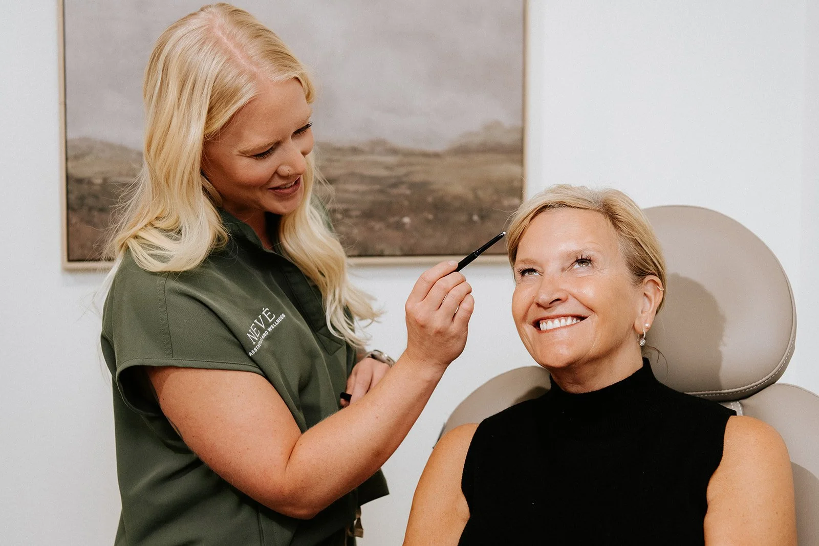 Botox Injection for Anti-Wrinkle