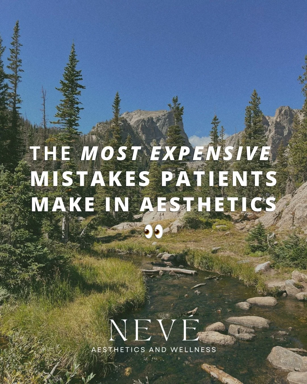 The best investment you can make? Finding a provider you trust.

The most expensive mistake patients make is shopping for treatments instead of a treatment plan.

You don&rsquo;t have to know whether you need filler, laser, microneedling, skincare, o