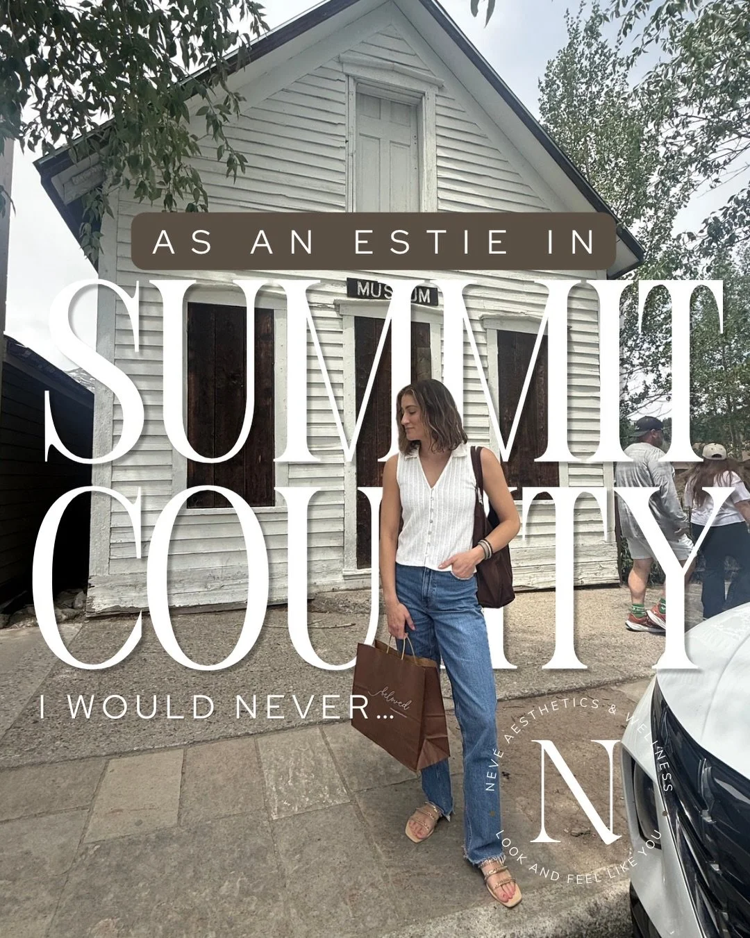 If you live in Summit County, your skin is playing by a different set of rules. 🏔️

High altitude, dry air, intense UV exposure, and constantly changing conditions can all affect your skin&mdash;meaning what works in other environments may not be en