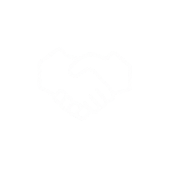 Icon of a handshake