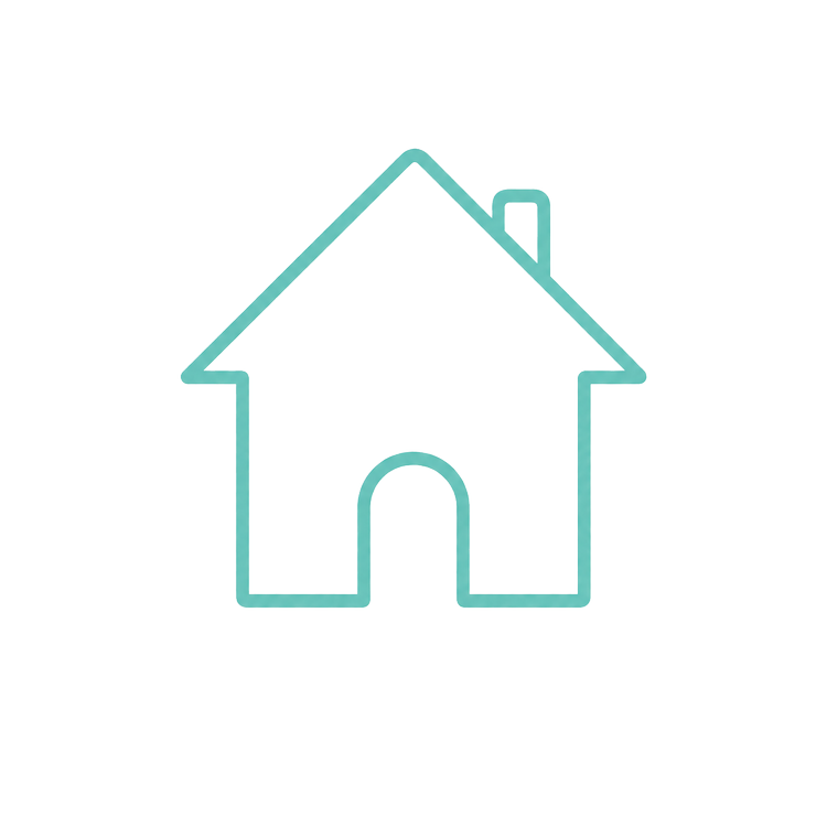 Home value request icon